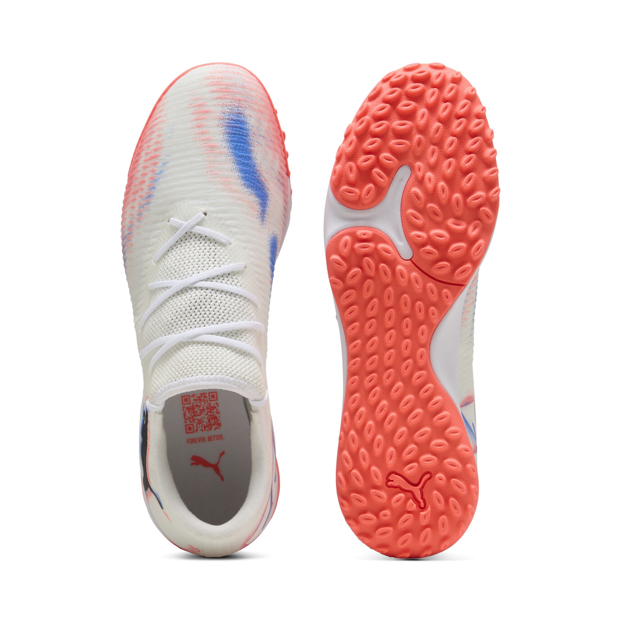 PUMA Fußballschuh »FUTURE 8 MATCH TT Low Fußballschuhe Erwachsene«