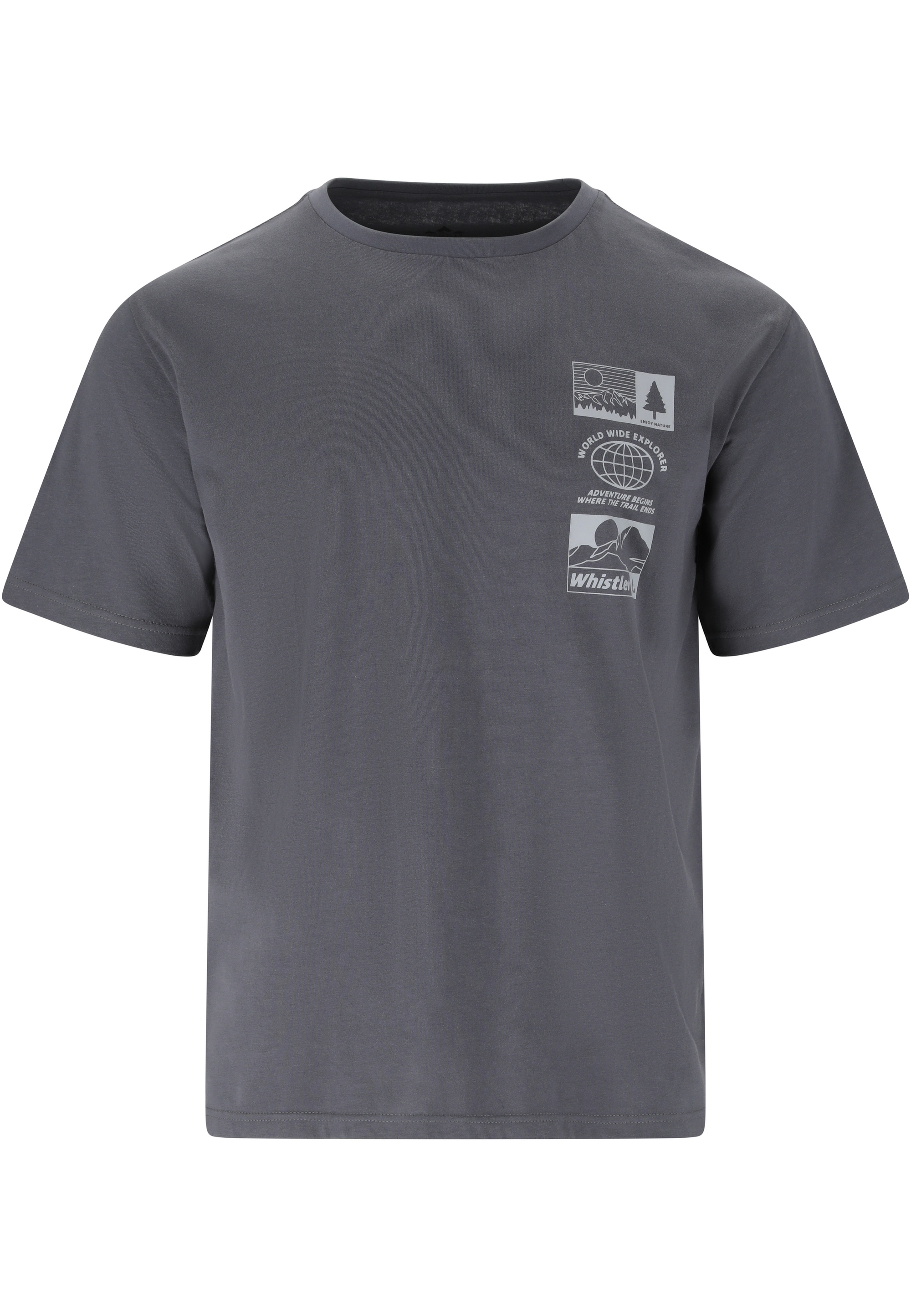 WHISTLER T-Shirt »Arwen« Komfort
