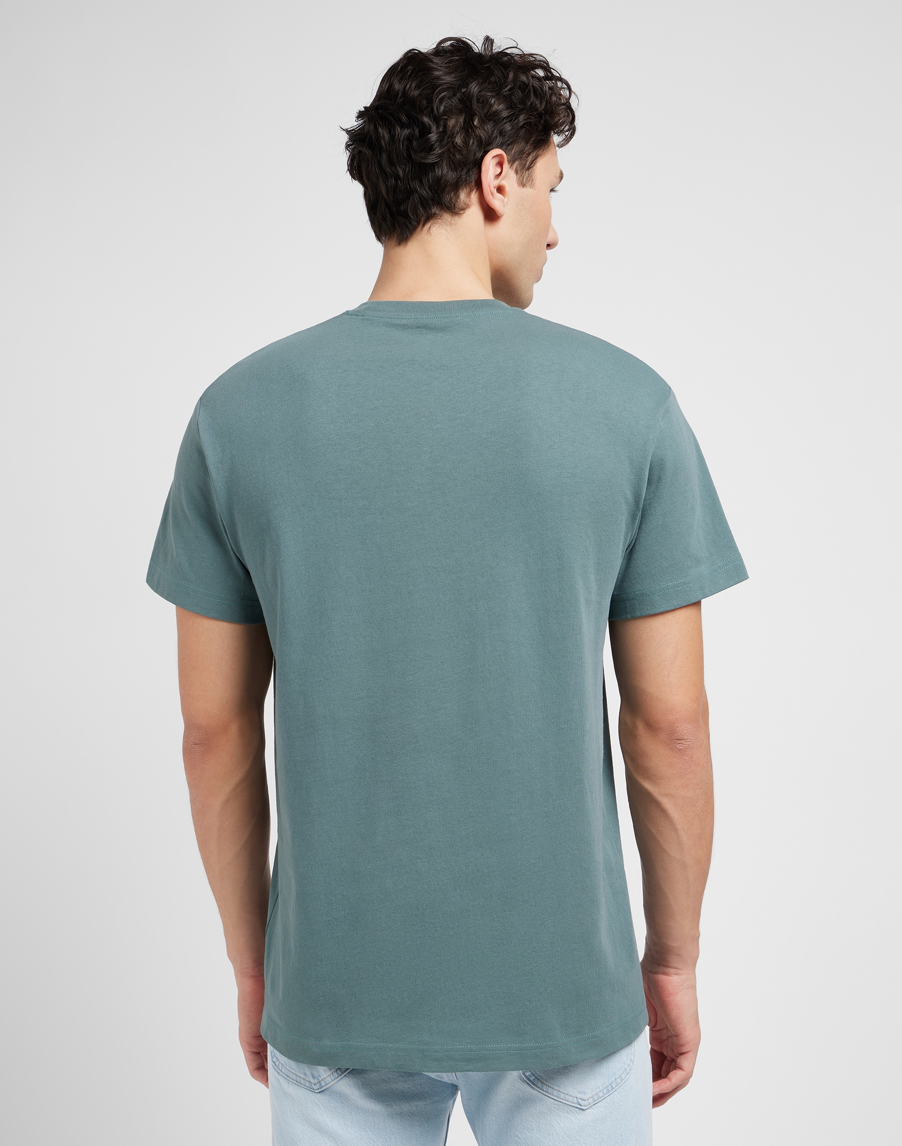 Lee® T-Shirt »RELAXED TEE« mit Logoprint