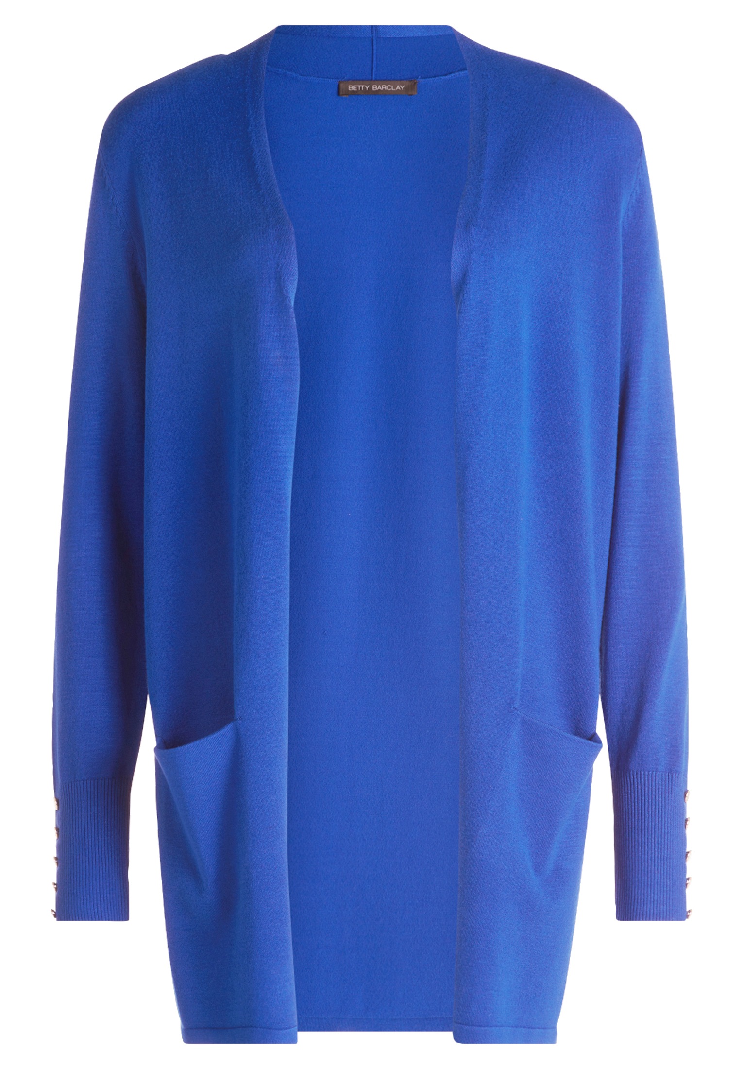 Betty Barclay Strickjacke "Betty Barclay Damen Feinstrickjacke mit Taschen" günstig online kaufen