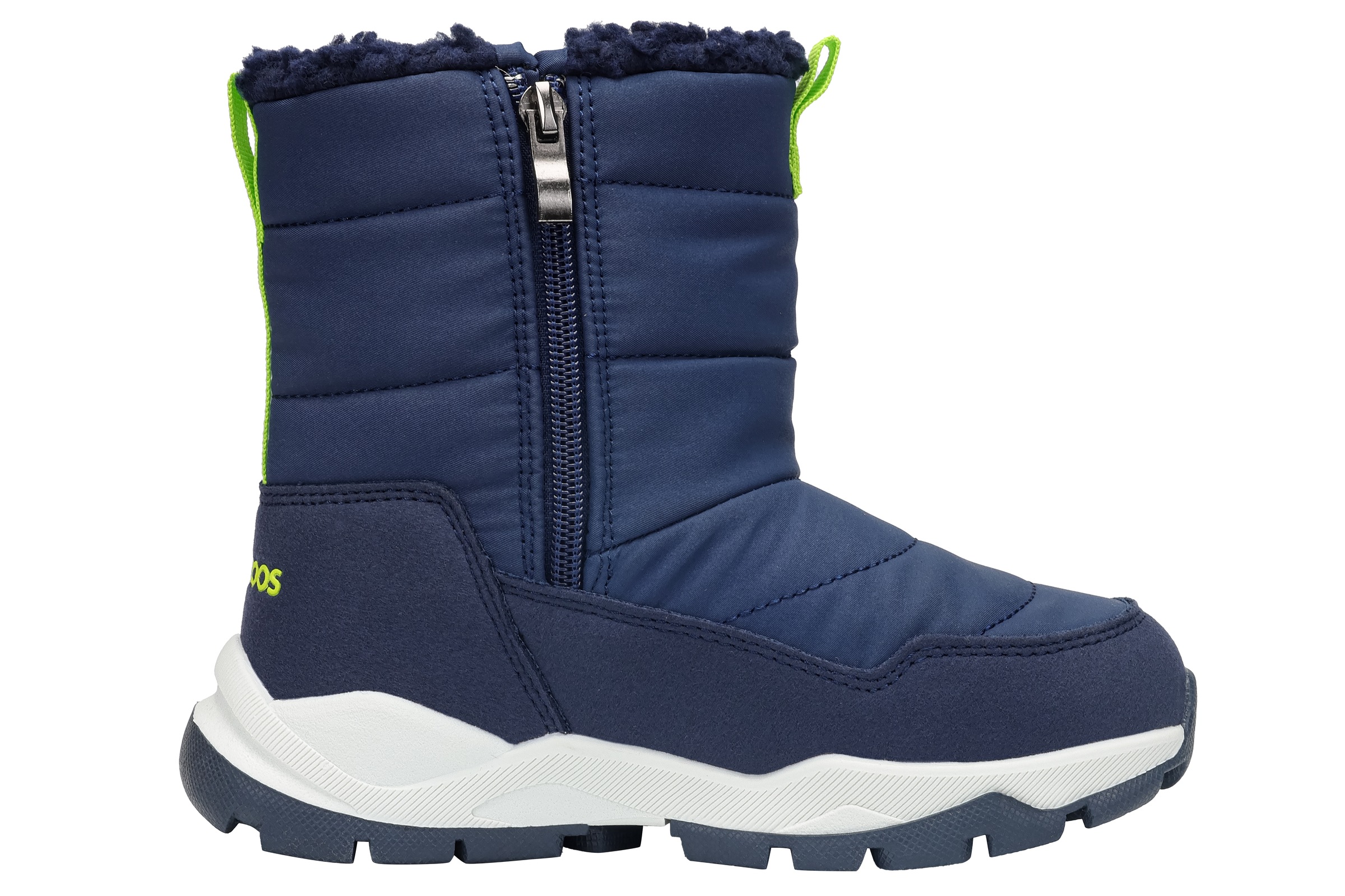 KangaROOS Winterboots »K-FR FLOKI RTX«  Wasserdicht, Warmfutter ,Winterschuhe, Winterstiefel, Snowboots