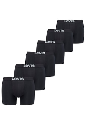 Levi's ® Kelnaitės šortukai (Packung 6 St.) L...