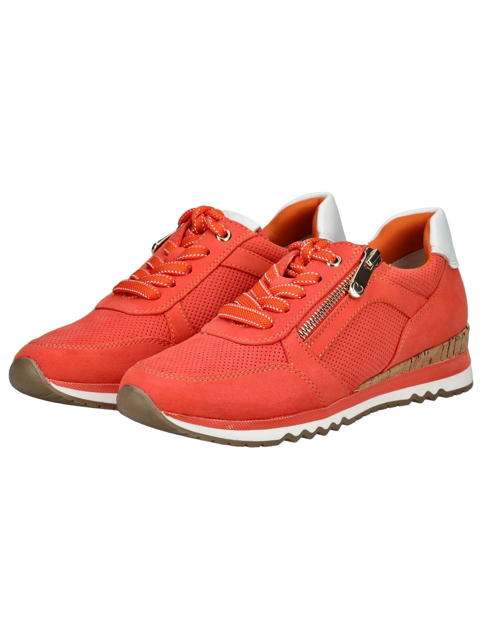 MARCO TOZZI Sneaker »Marco Tozzi Sneaker Lederimitat/Textil«