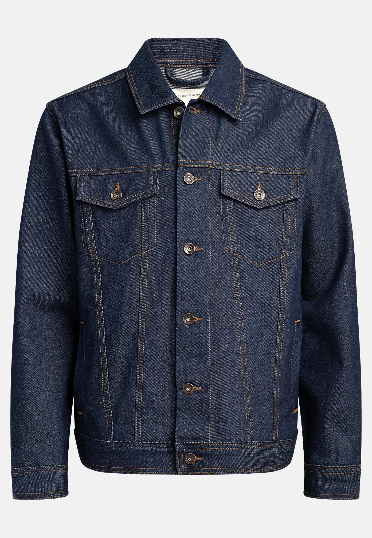 REDEFINED REBEL Funktionsjacke »Redefined Rebel Jacket RRAiden Jacket Denim REGULAR FIT«