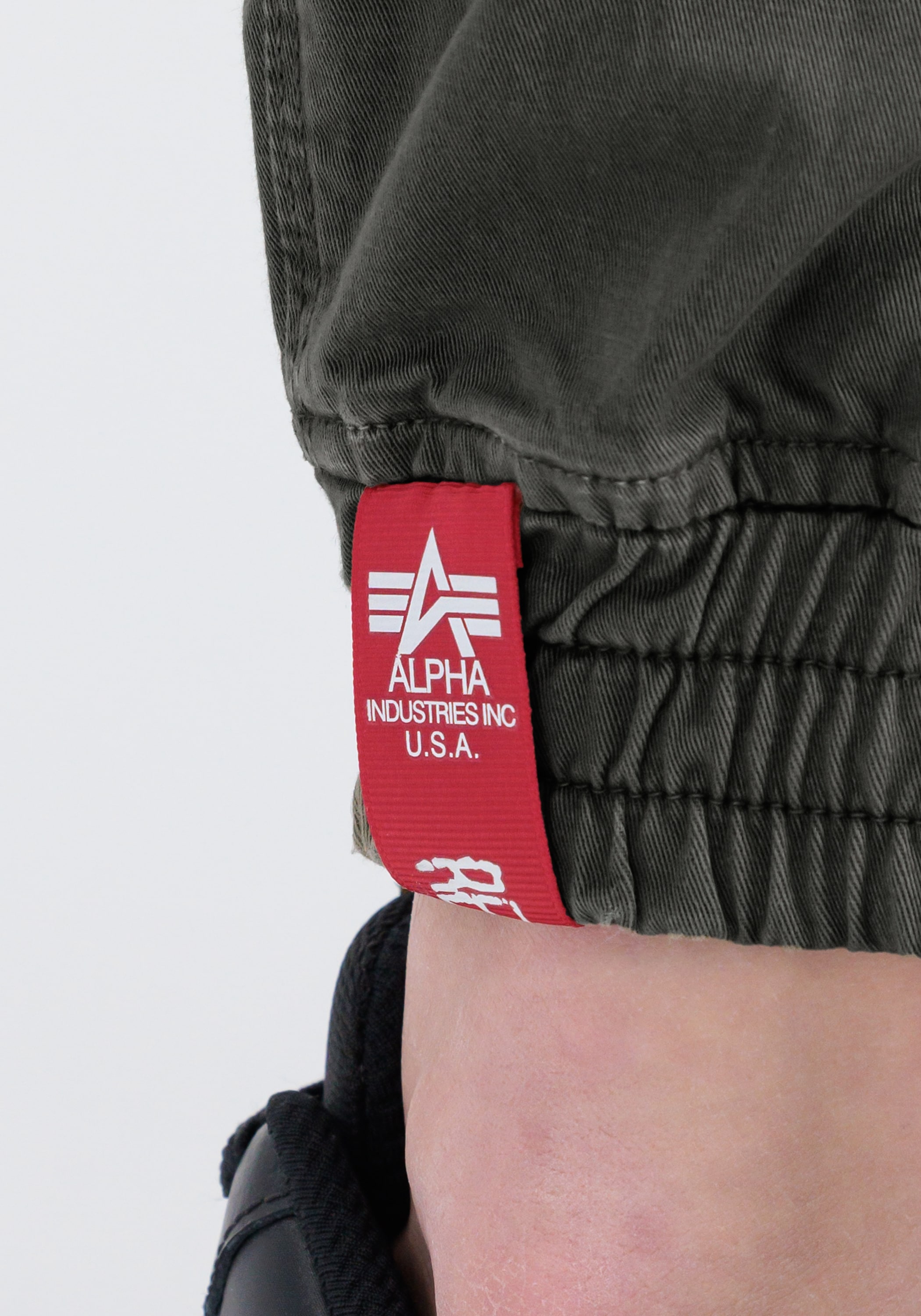 Alpha Industries Cargohose »Alpha Industries Men - Pants Spy Pant«