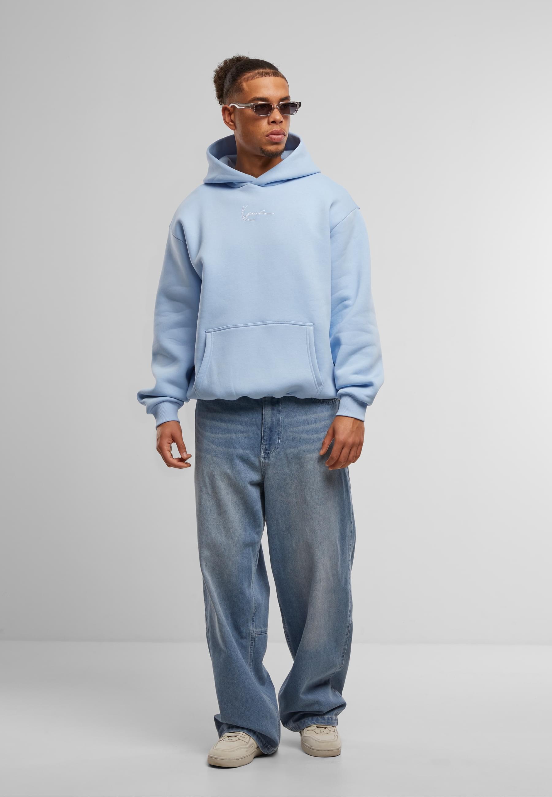 Karl Kani Kapuzensweatshirt »Karl Kani Small Signature Essential Os Hoodie«, (1 tlg.)