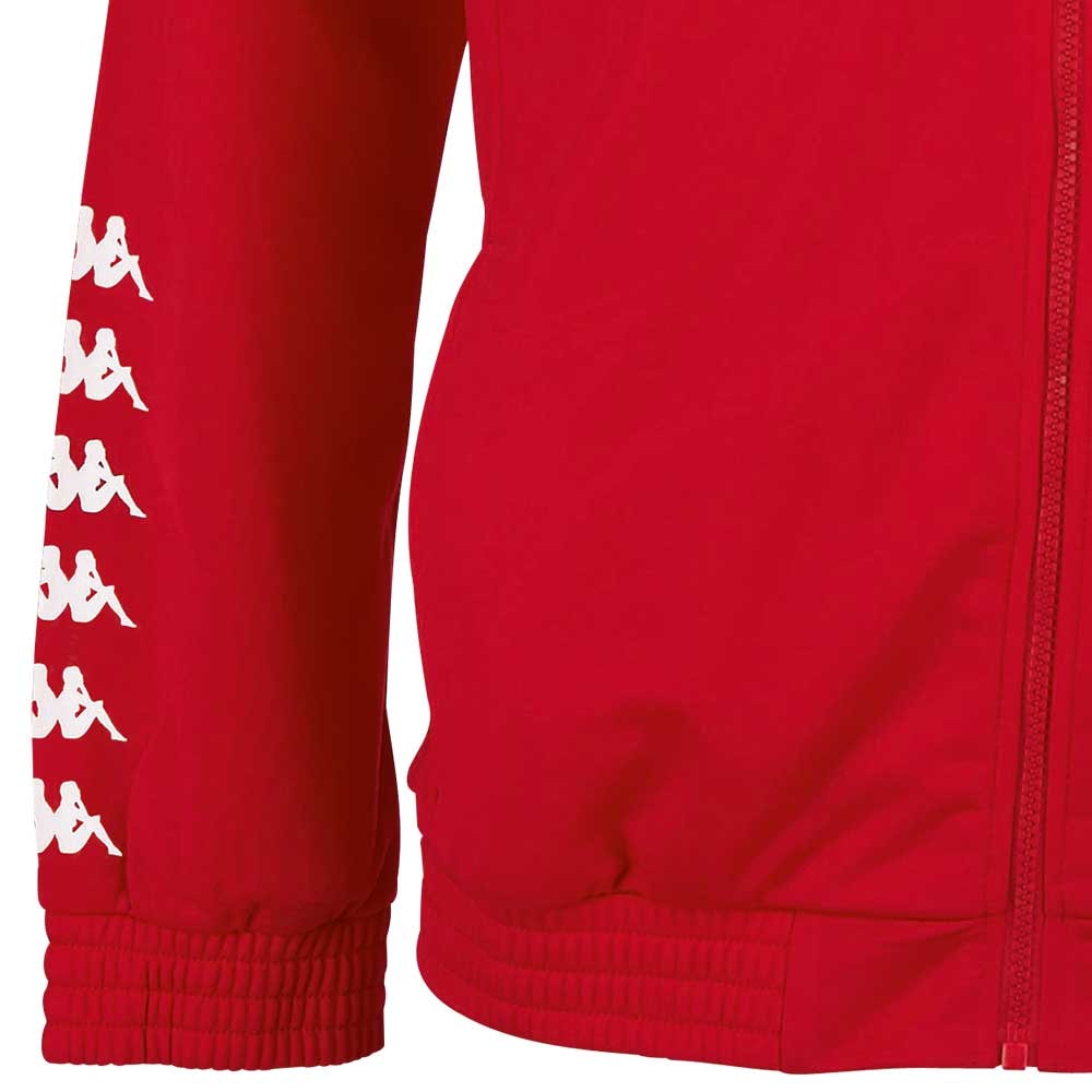 Kappa Trainingsanzug, mit kontraststarken Logoprints auf Rechnung kaufen |  BAUR