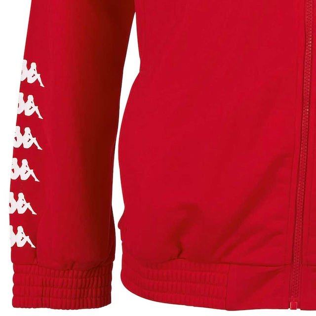 Kappa Trainingsanzug, mit kontraststarken Logoprints auf Rechnung kaufen |  BAUR