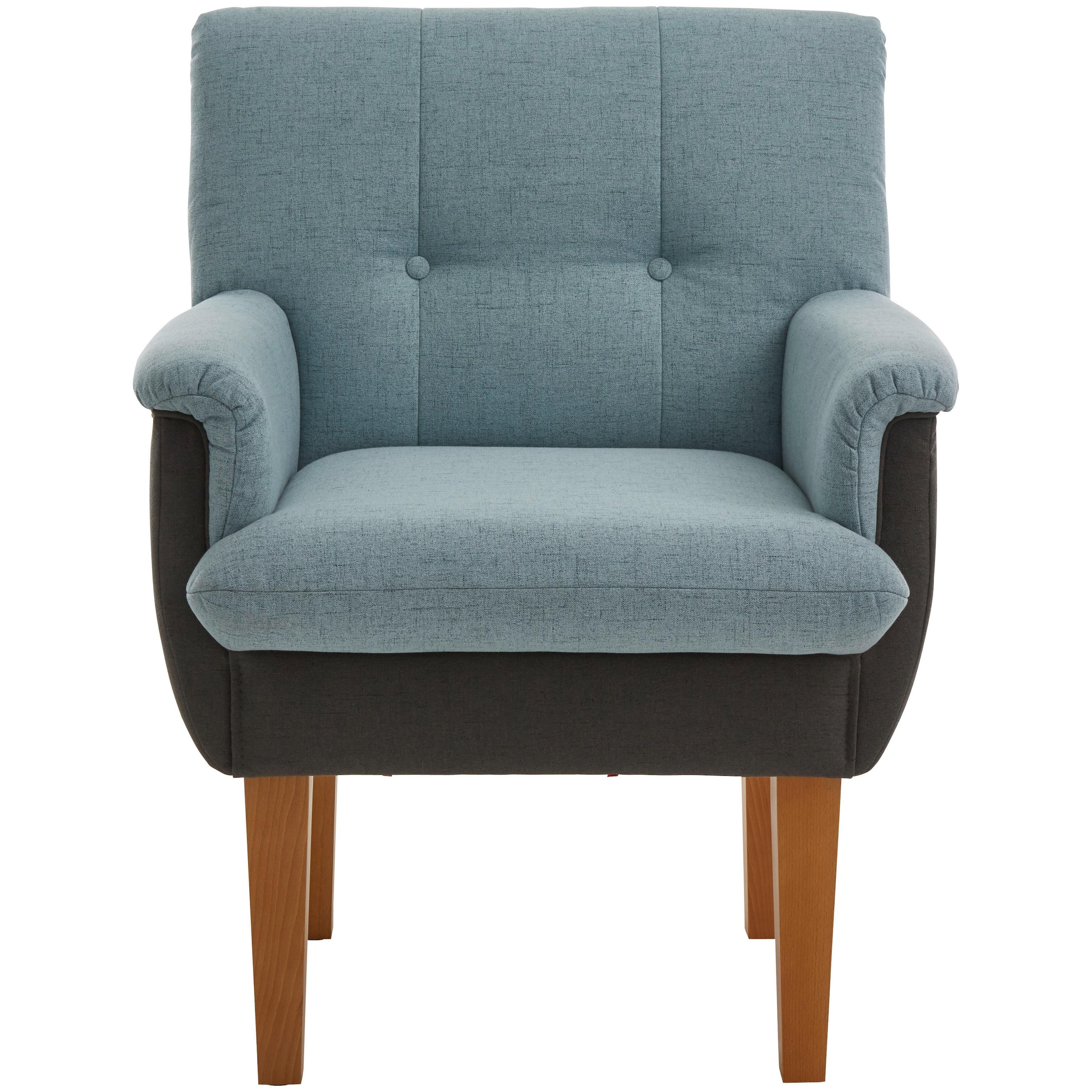 Guido Maria Kretschmer Home&Living Sessel "William", in 2 Farben günstig online kaufen