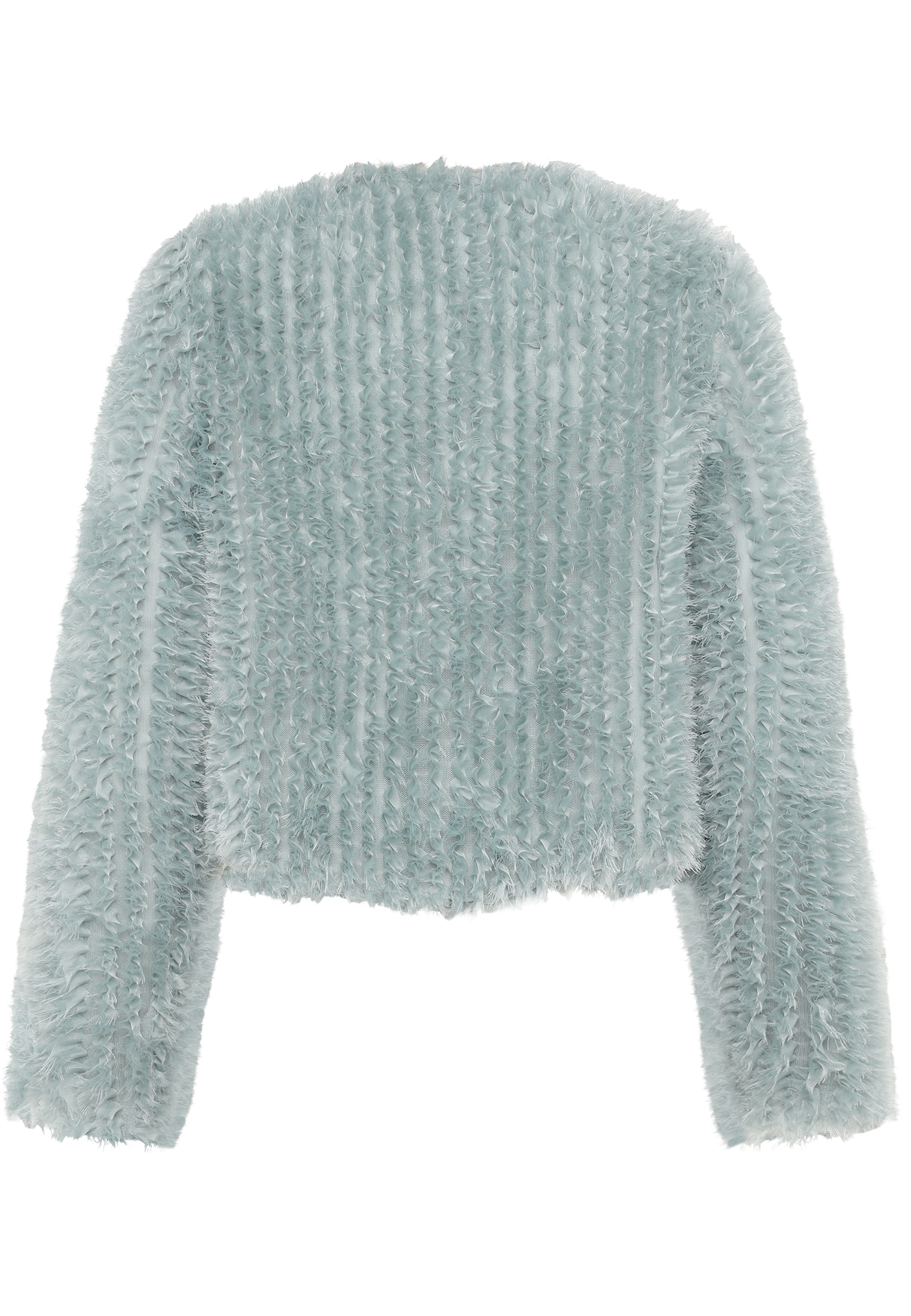 Zero Jackenblazer »Damen mit Struktur« Material