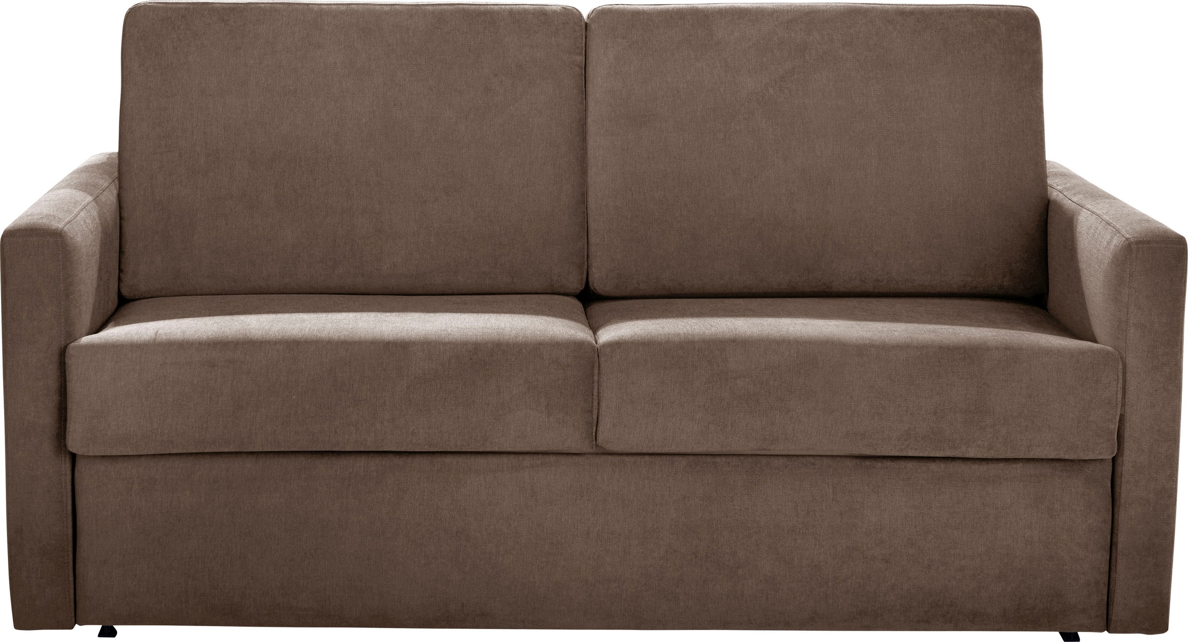 Home affaire Schlafsofa "Goldpoint 162 cm, Dauerschläfer, Liegefläche 120/2 günstig online kaufen
