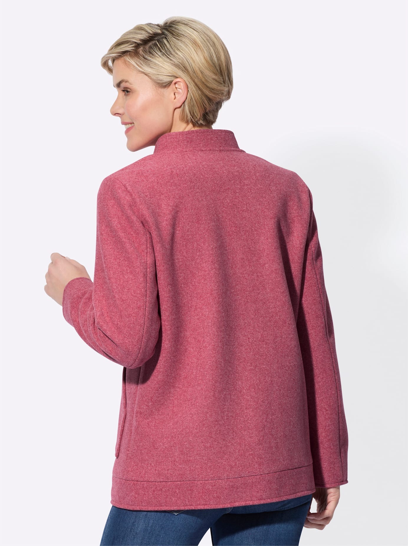 Thumbnail - Classic Basics Walkjacke, ohne Kapuze