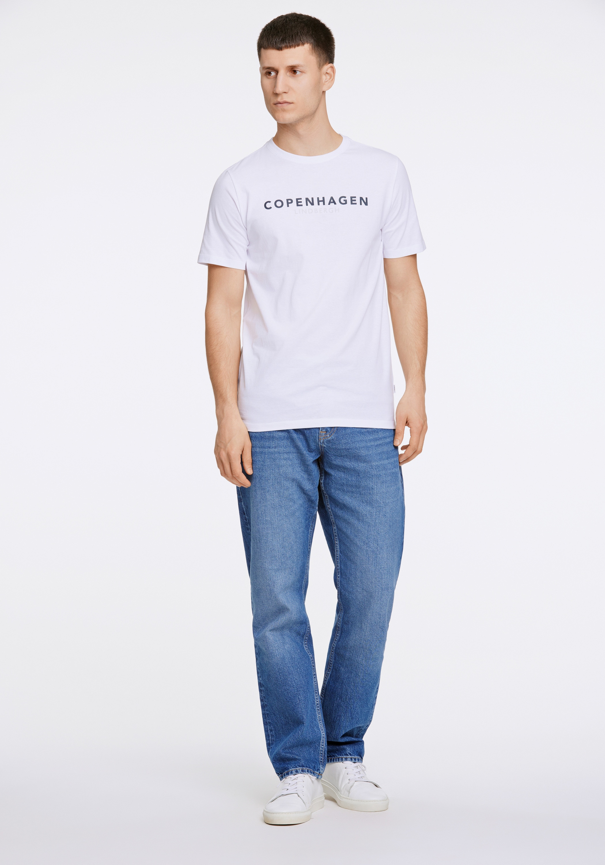 LINDBERGH T-Shirt »Lindbergh T-shirt«