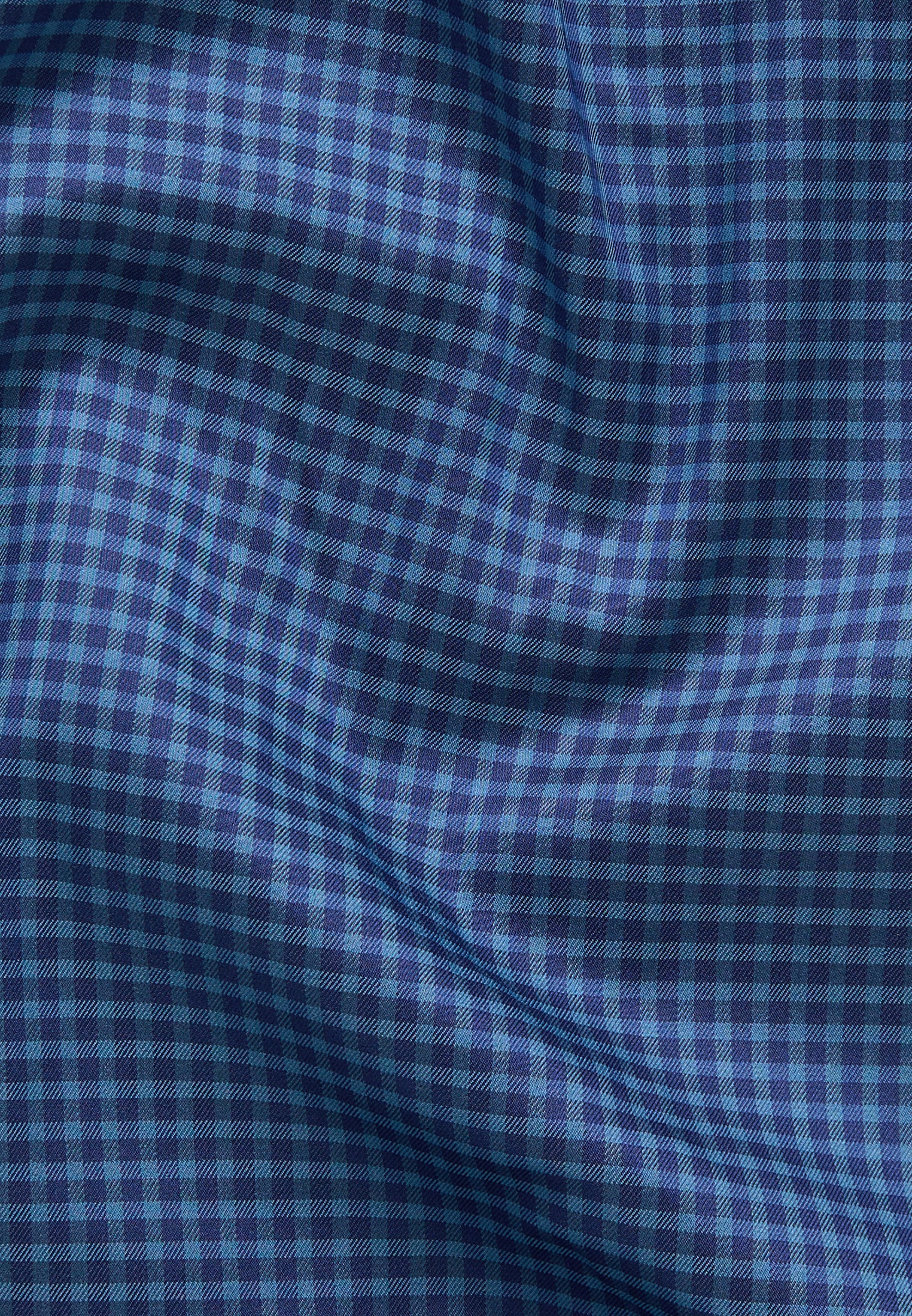 Eterna Langarmhemd »MODERN FIT« EASY IRON (bügelleicht)