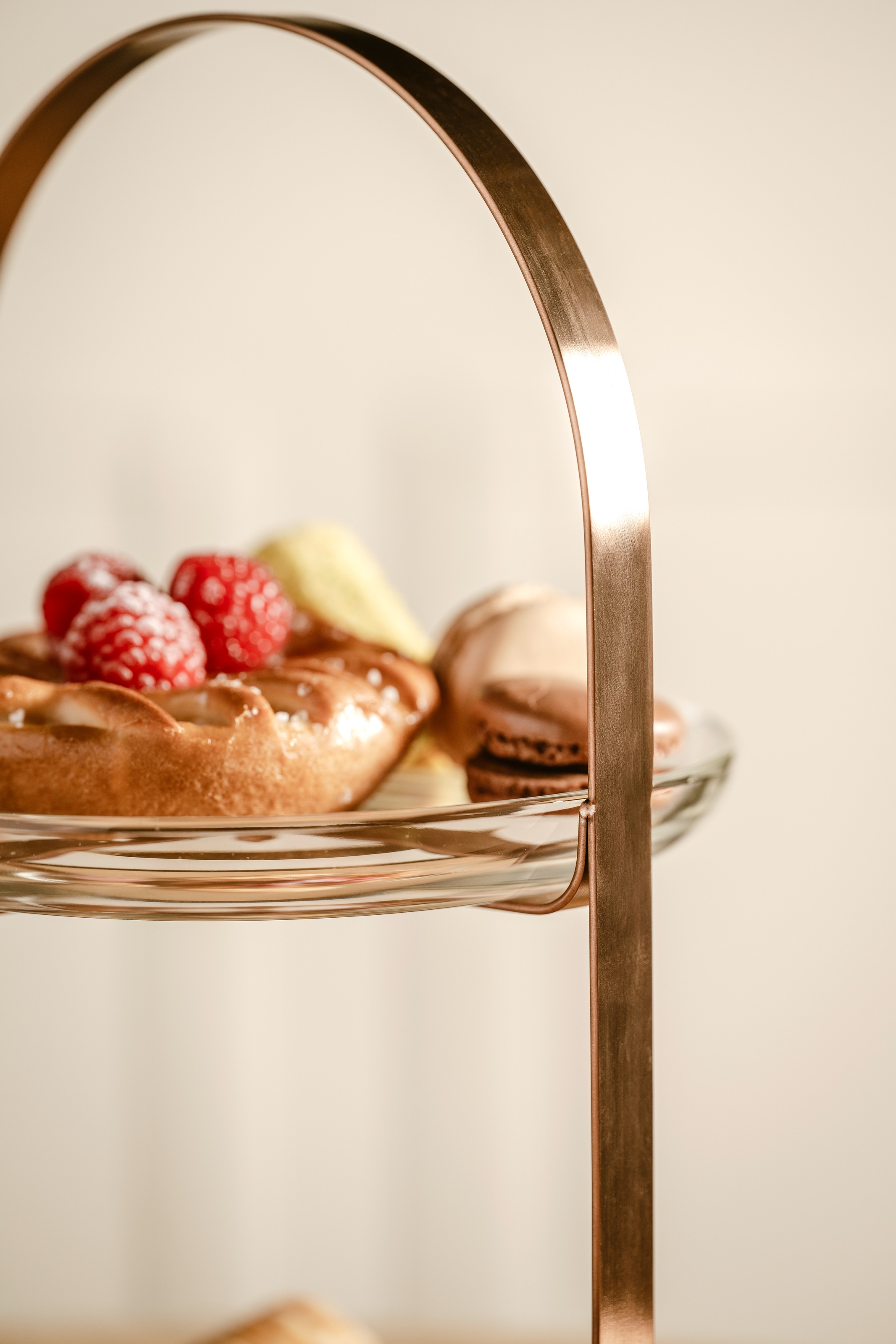LEONARDO Etagere »CUCINA, 2 stufig - Höhe 32 cm«, Servieretagere mehrstöckig, zum Servieren und Präsentieren