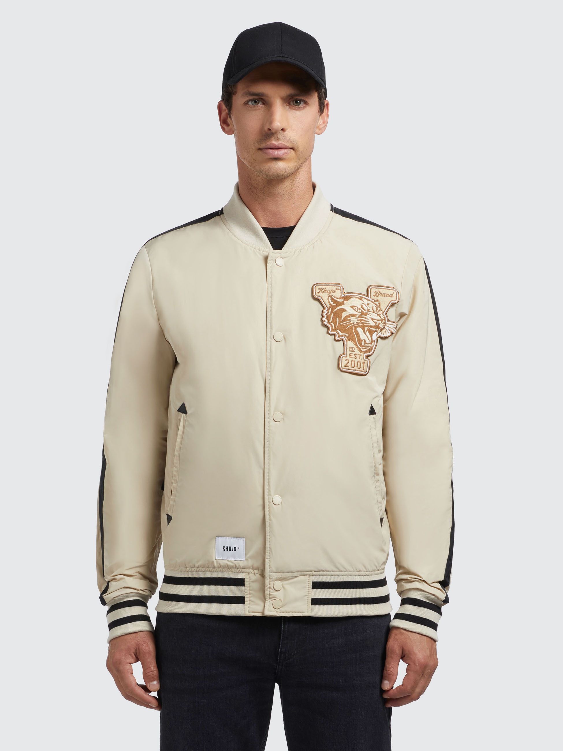 khujo Collegejacke »TIAN«
