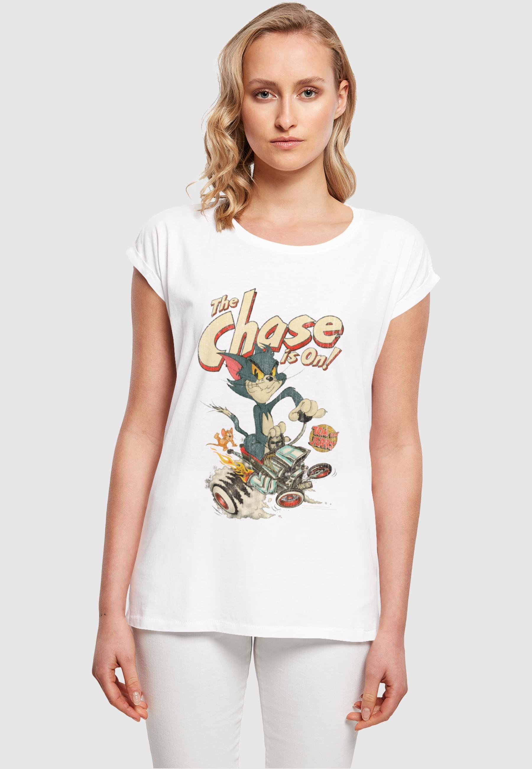 ABSOLUTE CULT T-Shirt "ABSOLUTE CULT Damen", (1 tlg.) günstig online kaufen