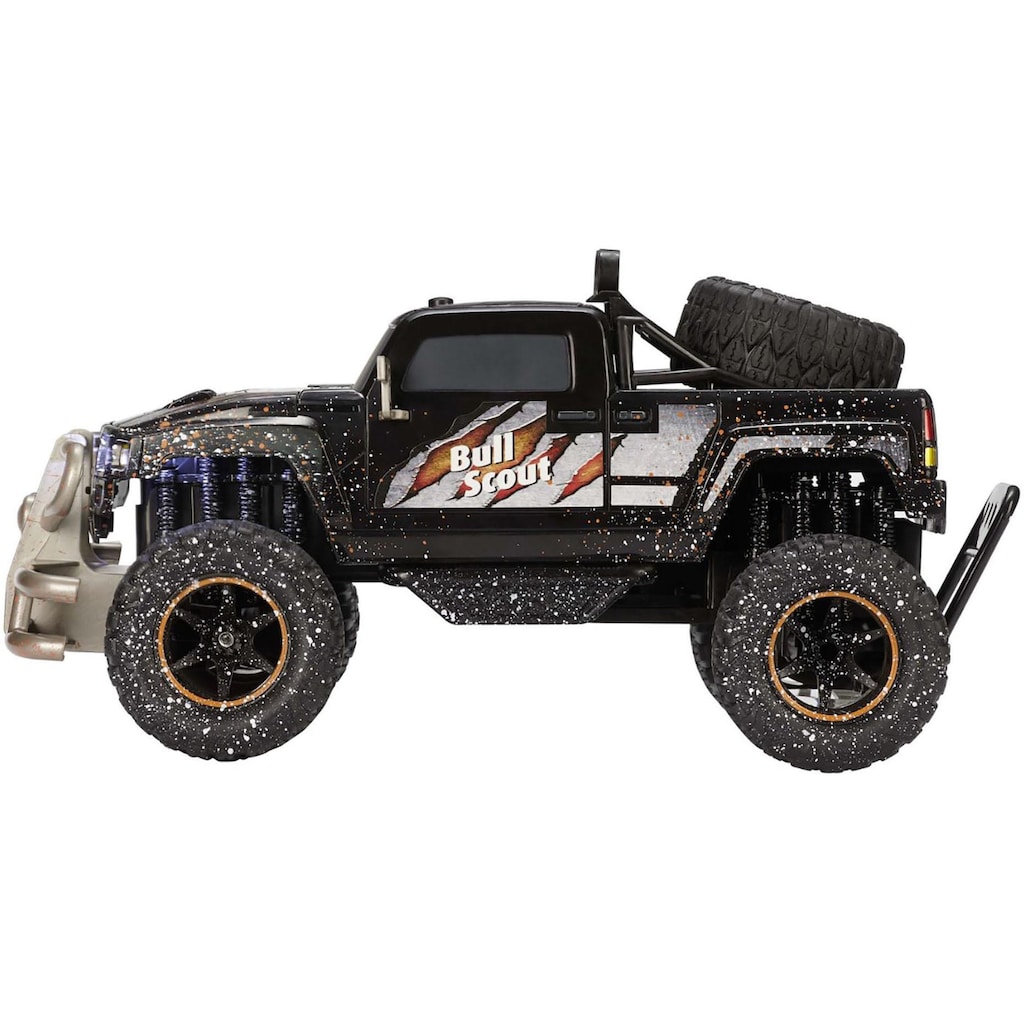 Revell® RC-Monstertruck »Revell® control, RC Monster Truck Bull Scout«