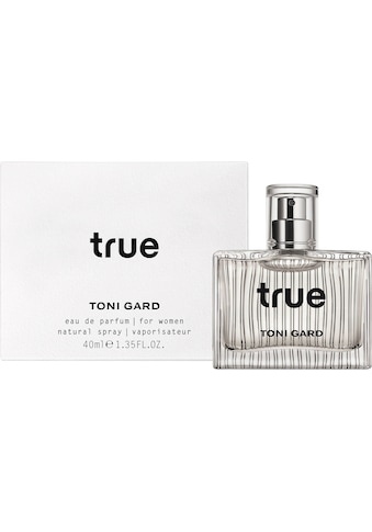 TONI GARD Eau de Parfum »TRUE Women EdP«