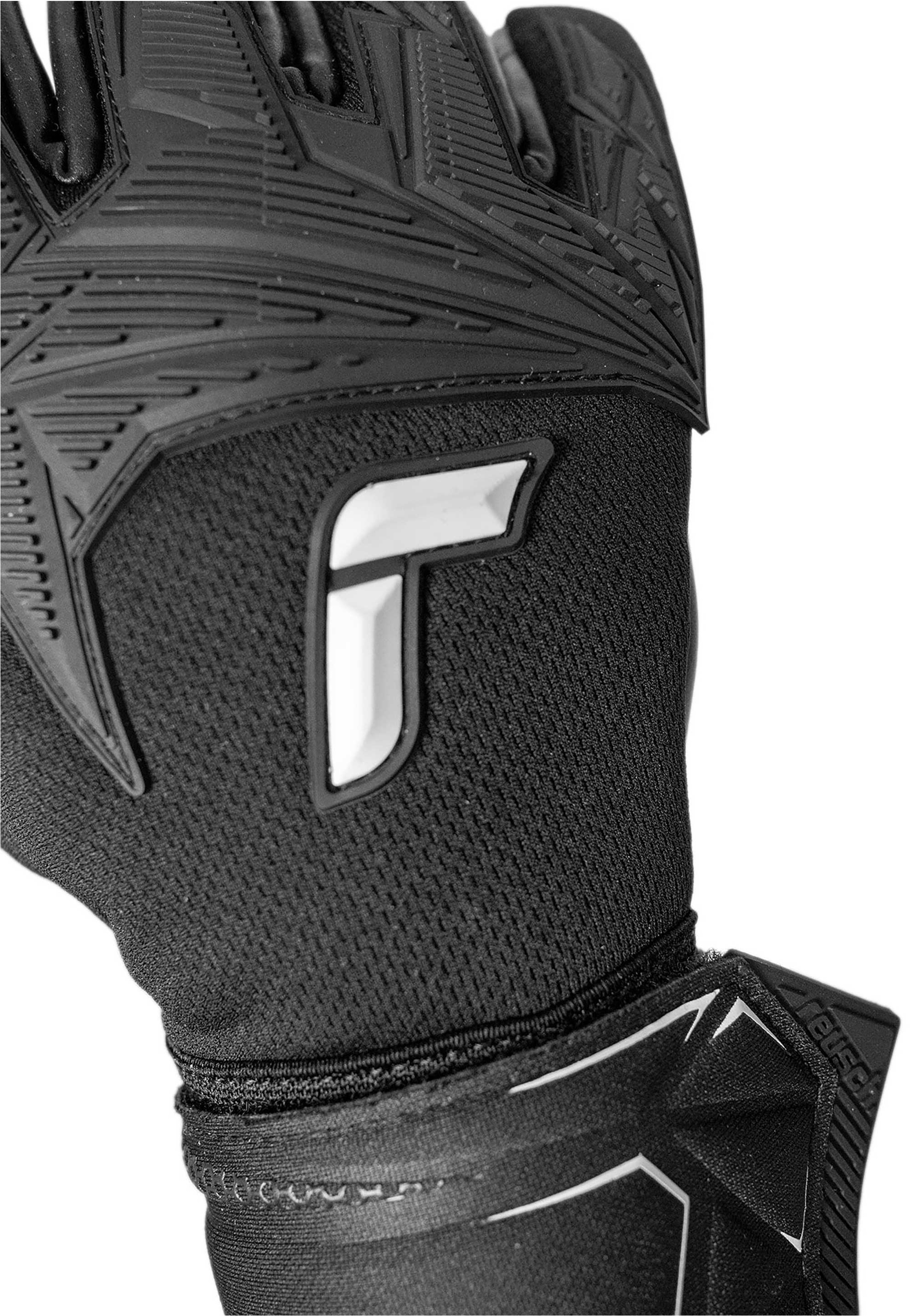 Reusch Torwarthandschuhe »Attrakt Freegel Infinity Finger Support« mit maximaler Sicherheit für die Finger