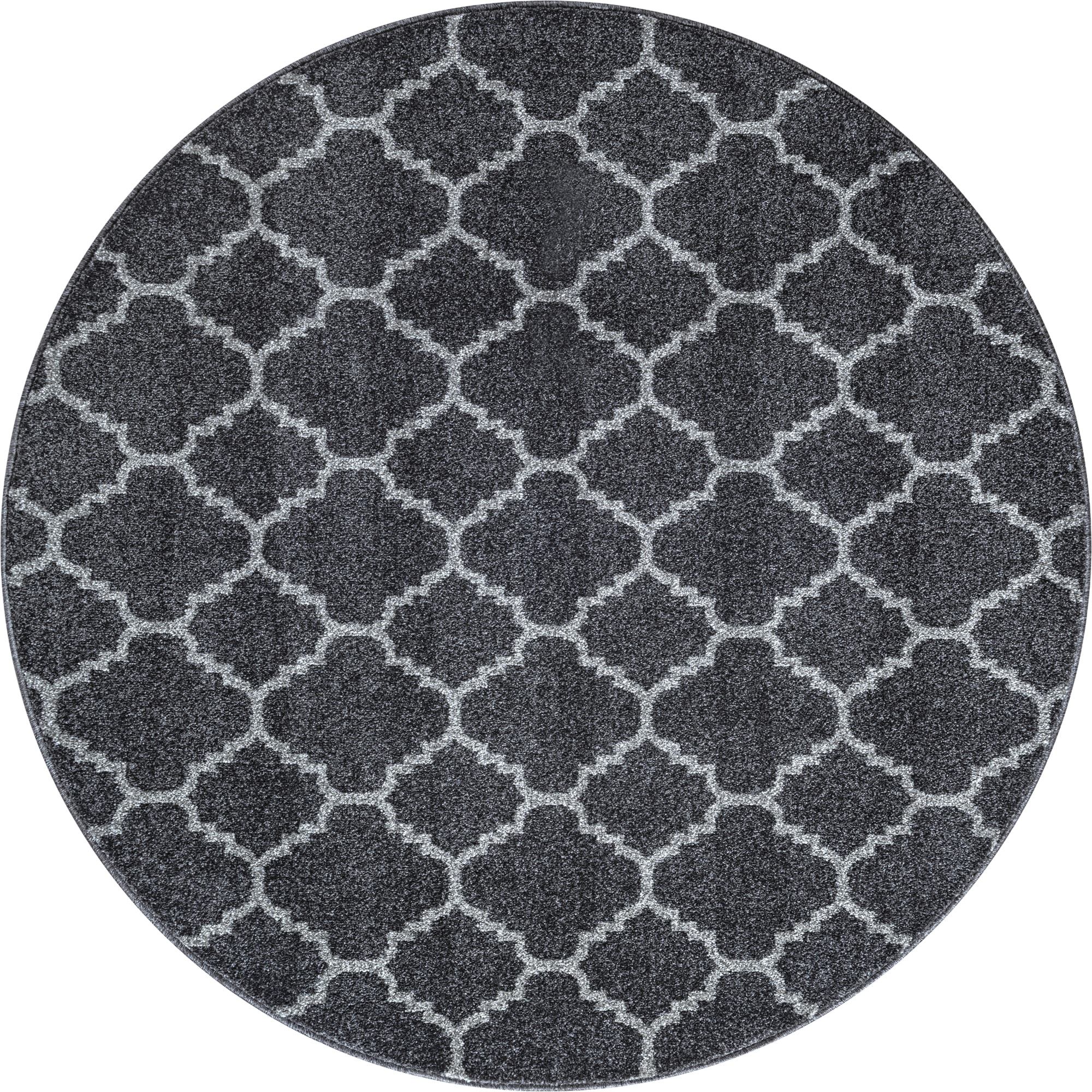 Sanat Teppich "Boho 8202" rund 10 mm Höhe Kurzflor, robust, Boho, Scandic, günstig online kaufen