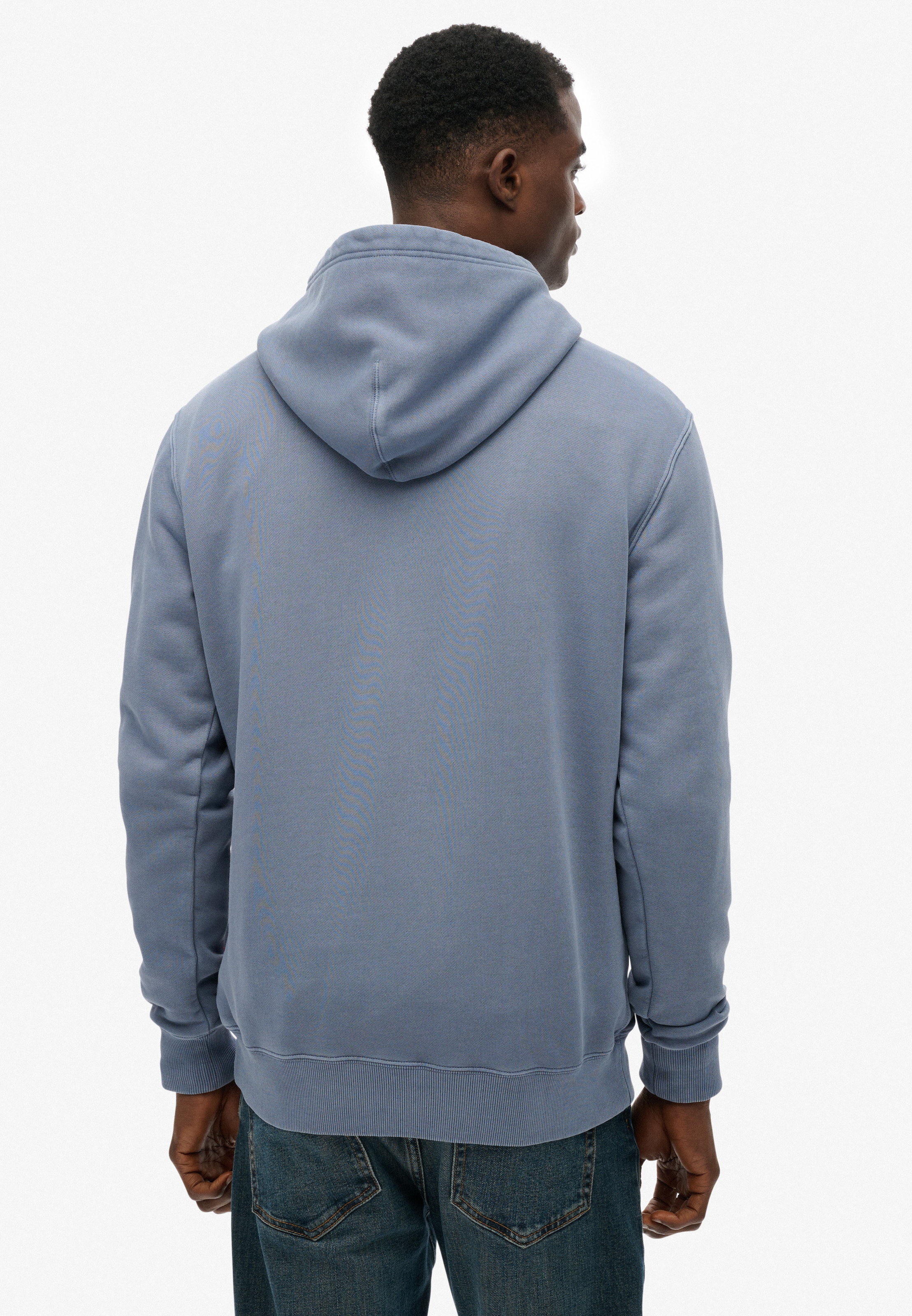 Superdry Kapuzensweatshirt »MICRO LOGO HOOD«
