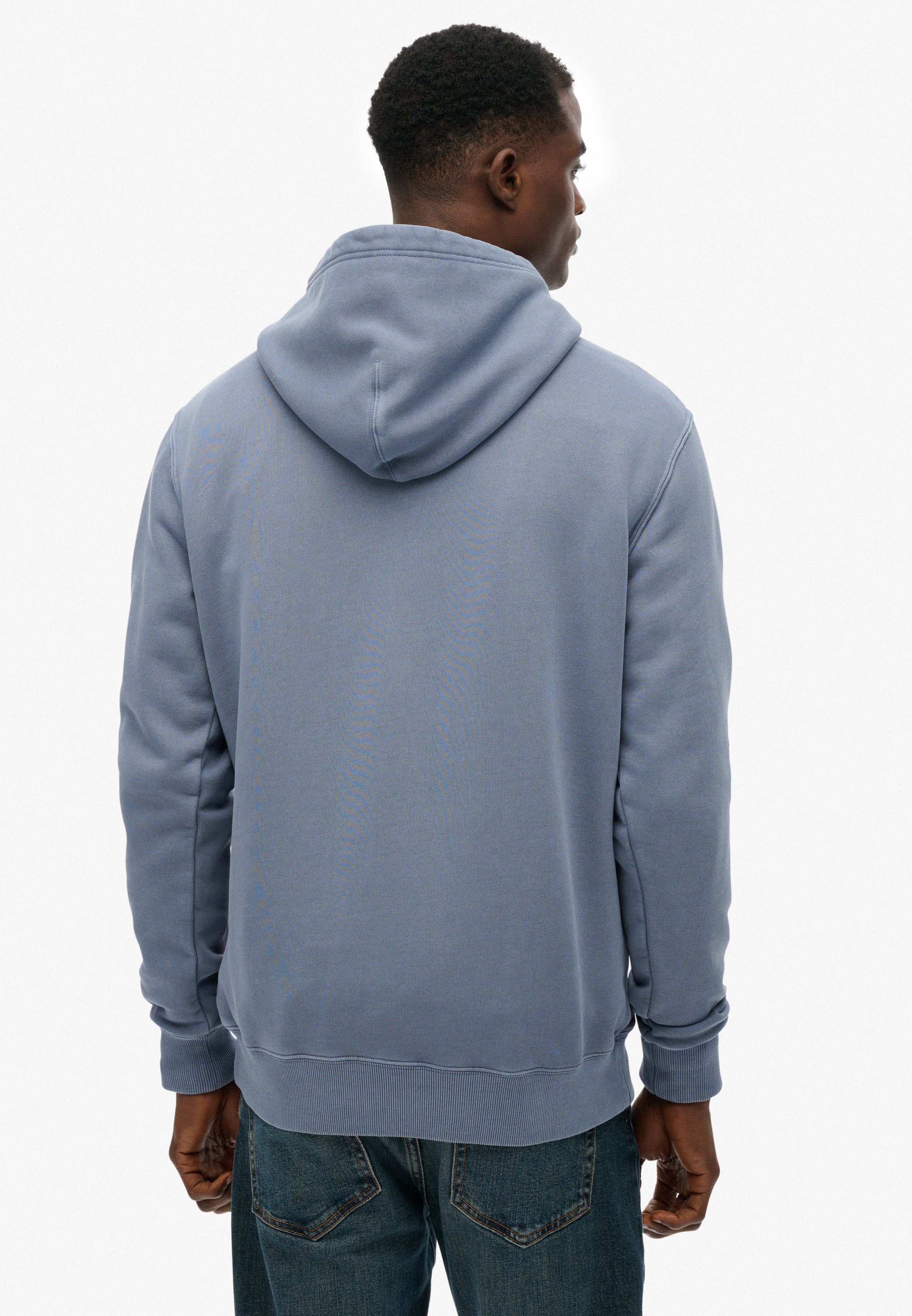 Superdry Kapuzensweatshirt "MICRO LOGO HOOD" günstig online kaufen