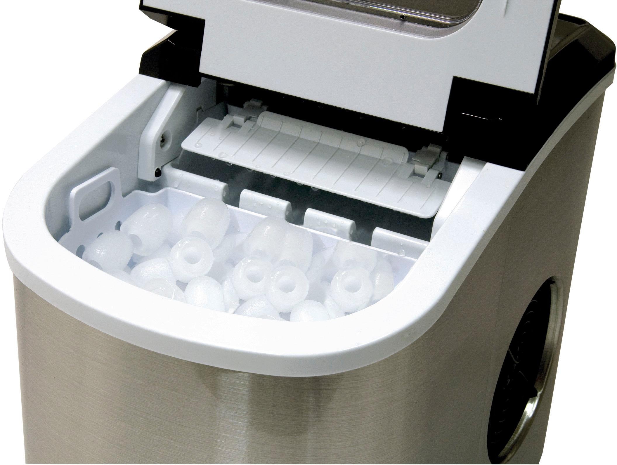 Caso Eiswürfelmaschine »IceMaster Pro«, mit Kompressorkühlung