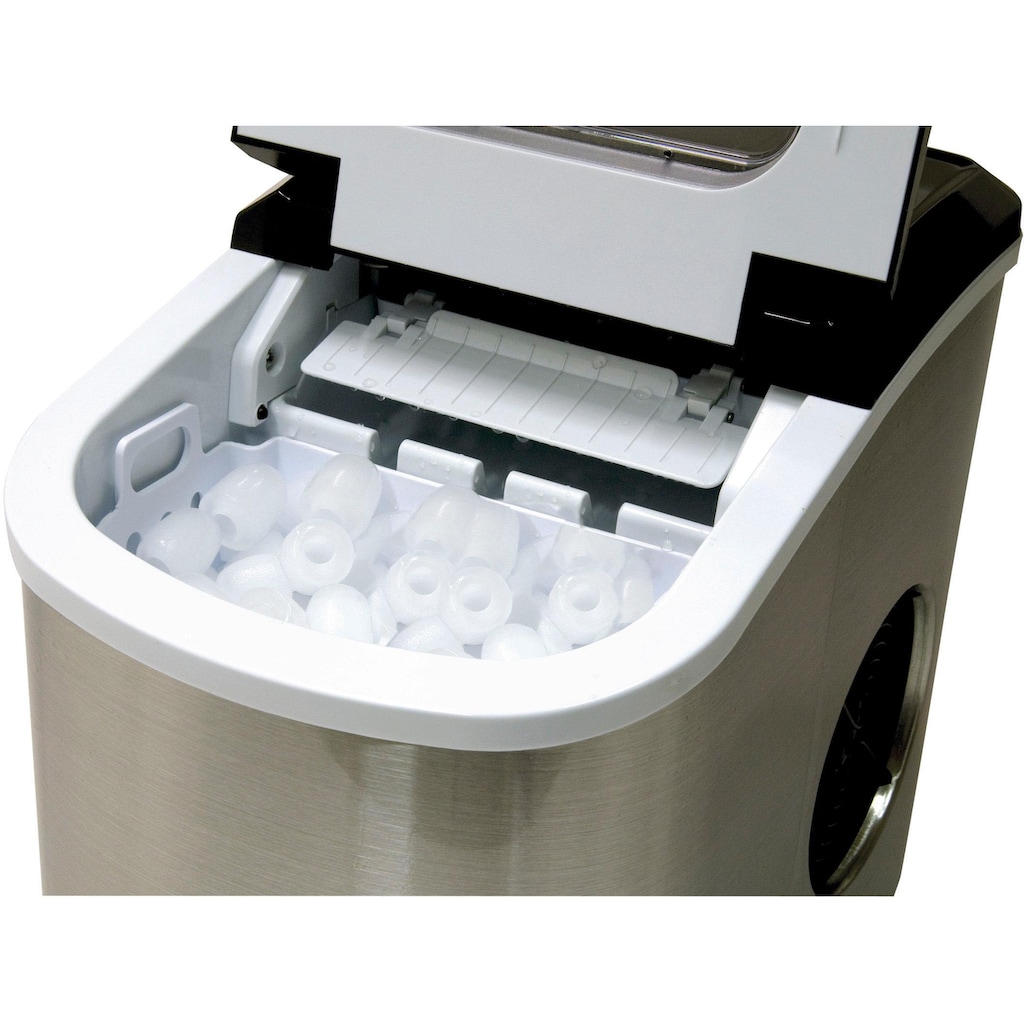 Caso Elektrischer Eiswürfelbereiter »IceMaster Pro«, mit Kompressorkühlung