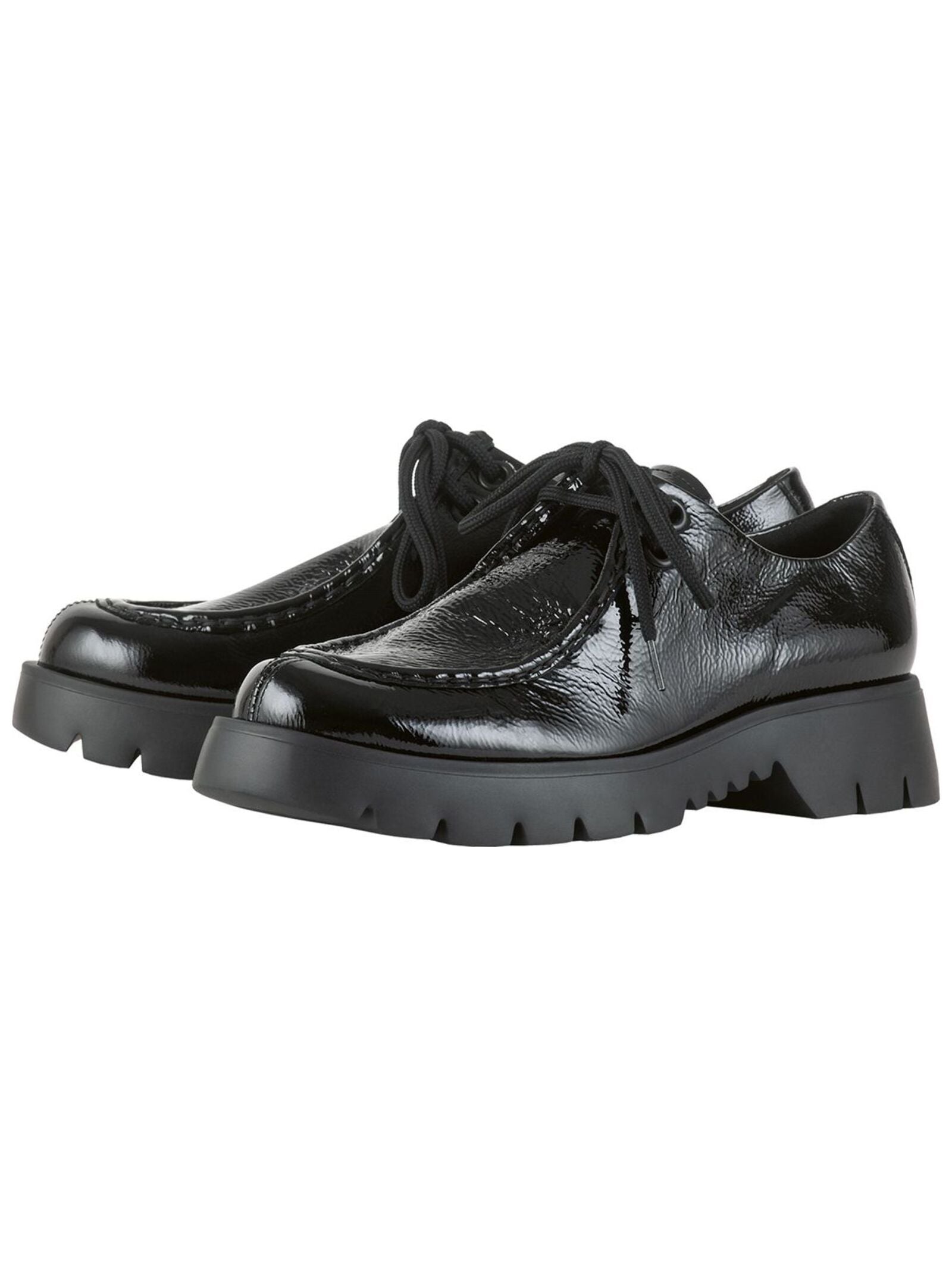 Högl Schnürschuh »Högl Halbschuhe Leder«