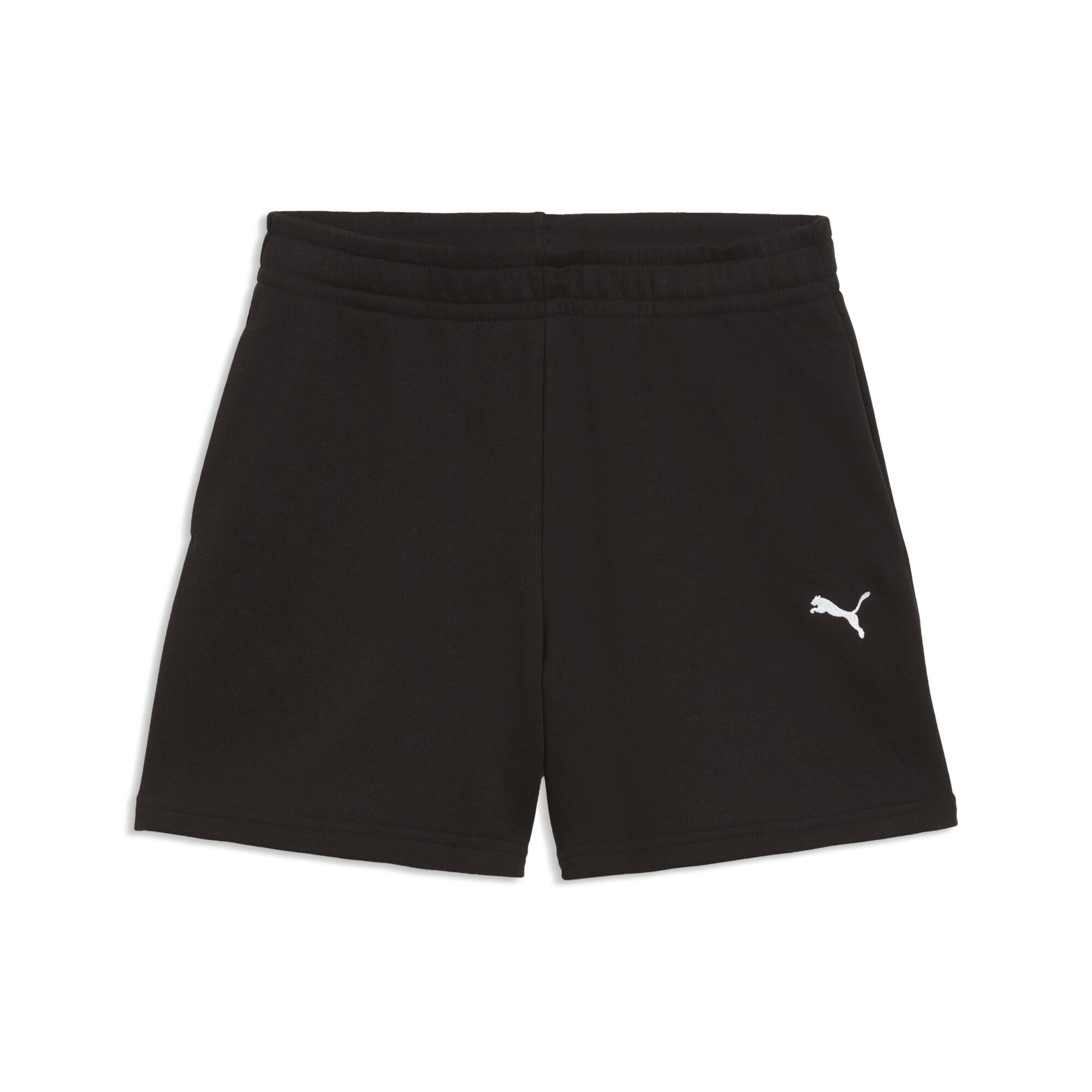 PUMA "Essentials High-Waist Shorts Mädchen"