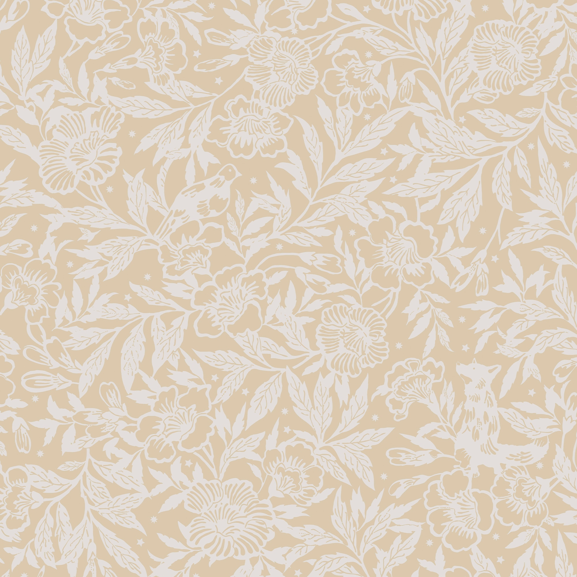 Joules Vliestapete »Twilight Ditsy«, Design Tapeten