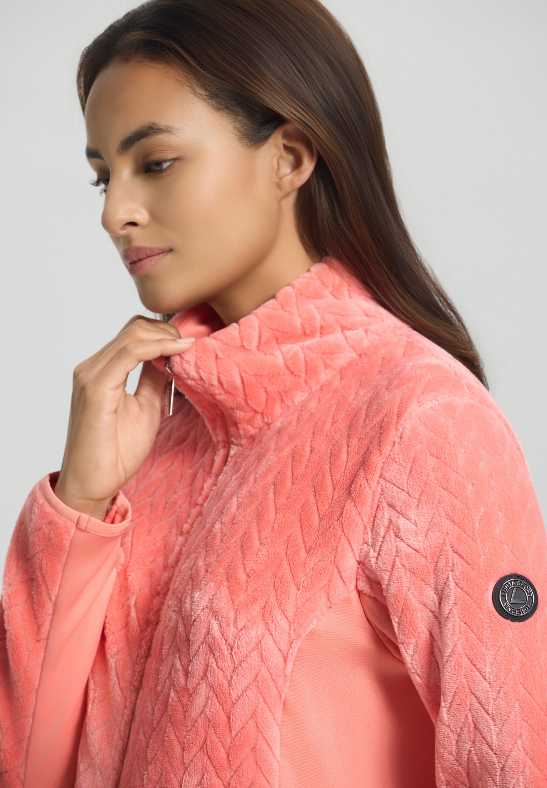 Luhta Outdoorjacke »Luhta Midlayer Ikaala«