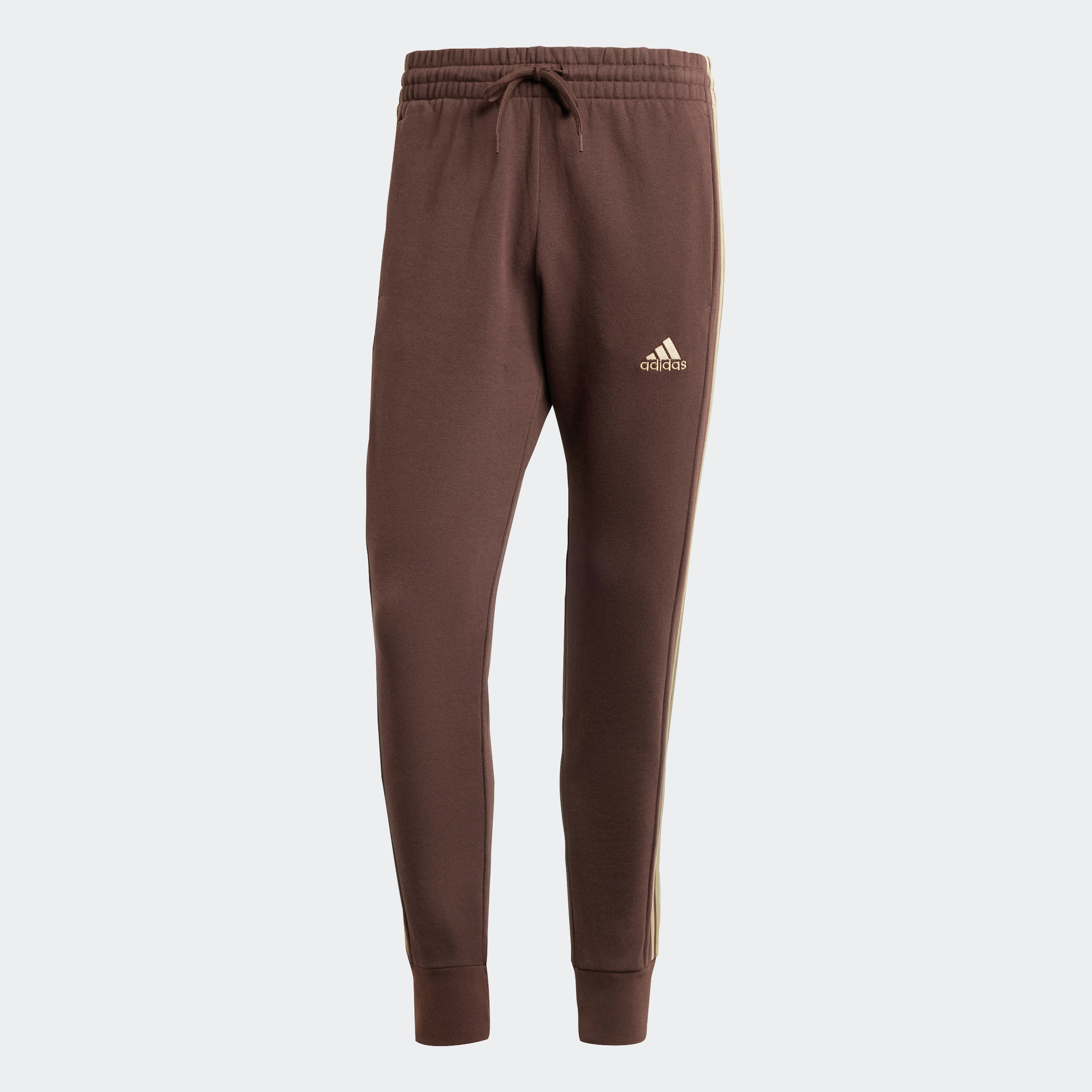 adidas Sportswear Sporthose »ESSENTIALS FRENCH TERRY TAPERED CUFF 3STREIFEN HOSE«, (1 tlg.)