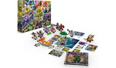 Spiel »King of Tokyo - Monster Box«