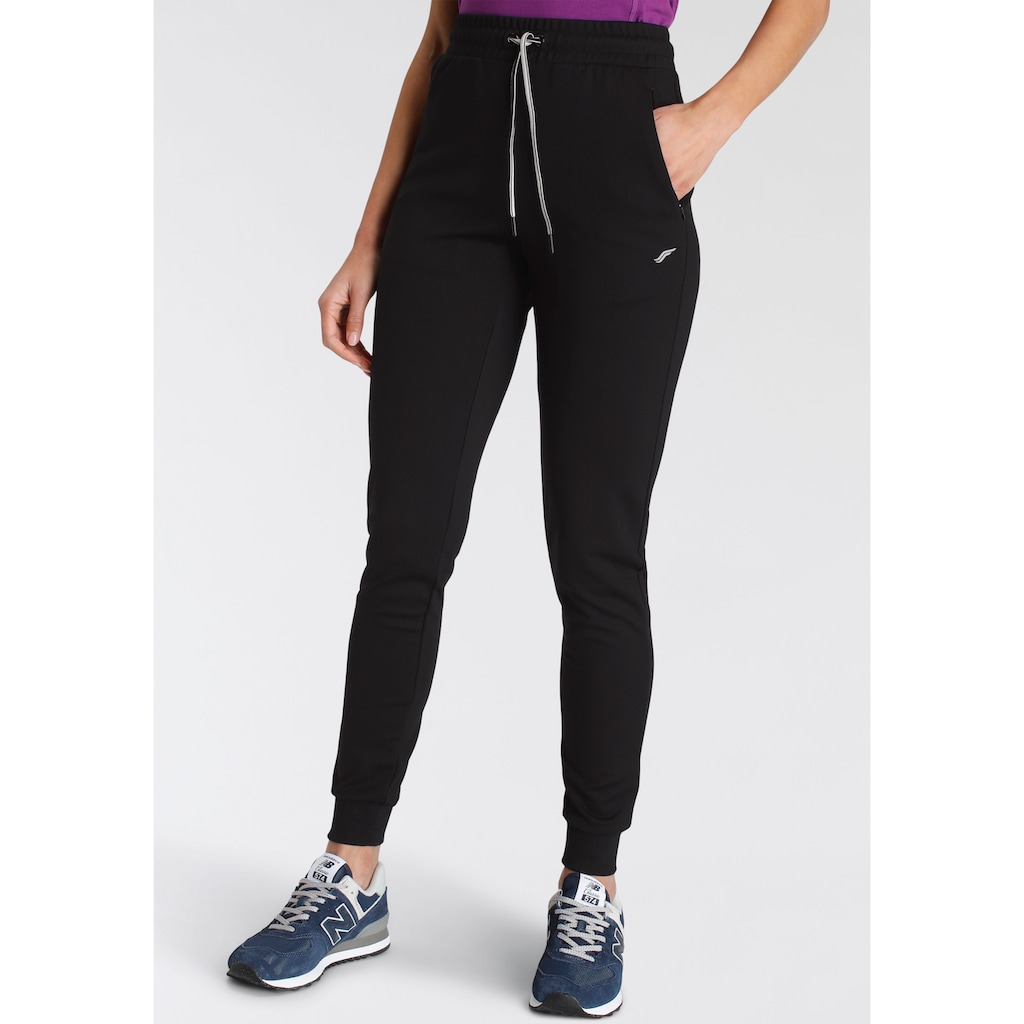 FAYN SPORTS Jogginghose »Relaxed Fit«