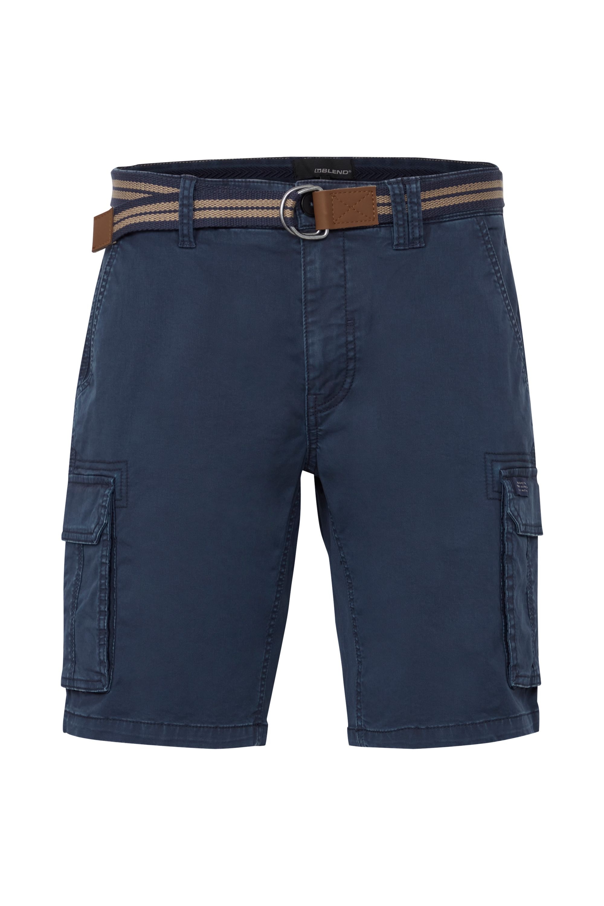 Blend Cargoshorts "BHShorts" Stilvolle Cargo Shorts mit Taschen günstig online kaufen