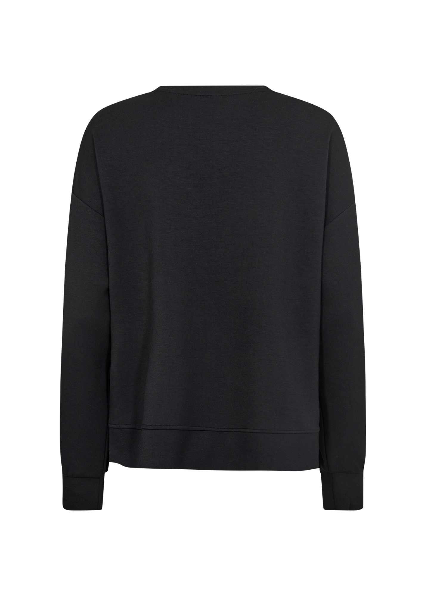 Thumbnail - soyaconcept Sweatshirt "SC-BANU 164", aus glatter Modal Qualität für ein angenehmes Tragegefühl