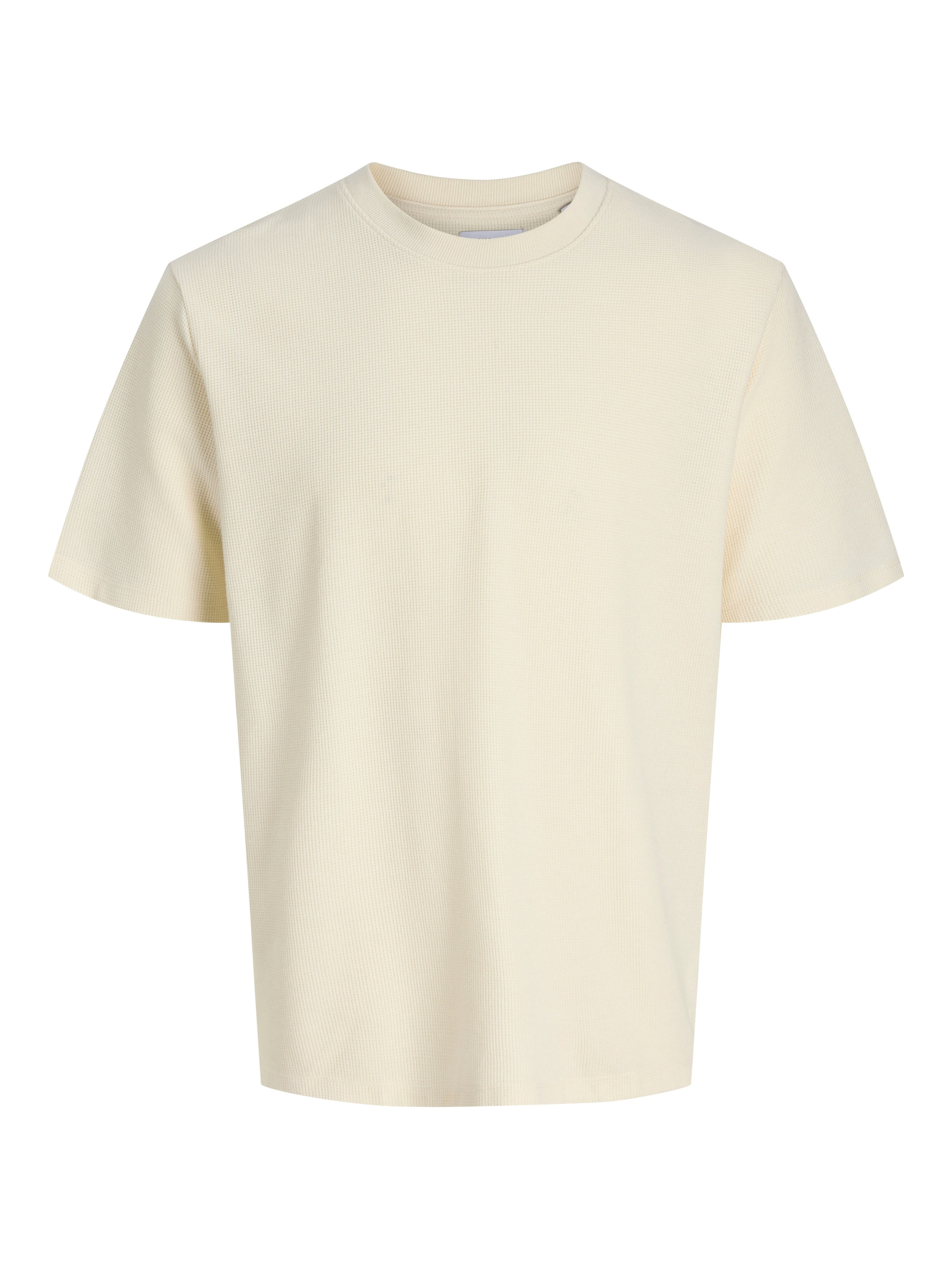 Jack & Jones T-Shirt »JJEAUSTIN TEE SS NOOS«, mit Markenlabel