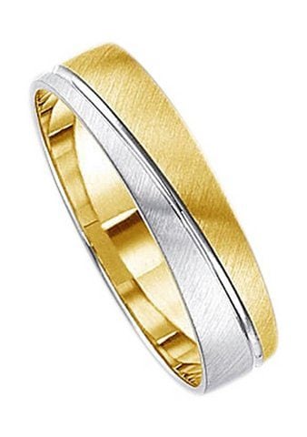 Firetti Trauring »Schmuck Geschenk Gold 375 Hochzeit Ehering Trauring 