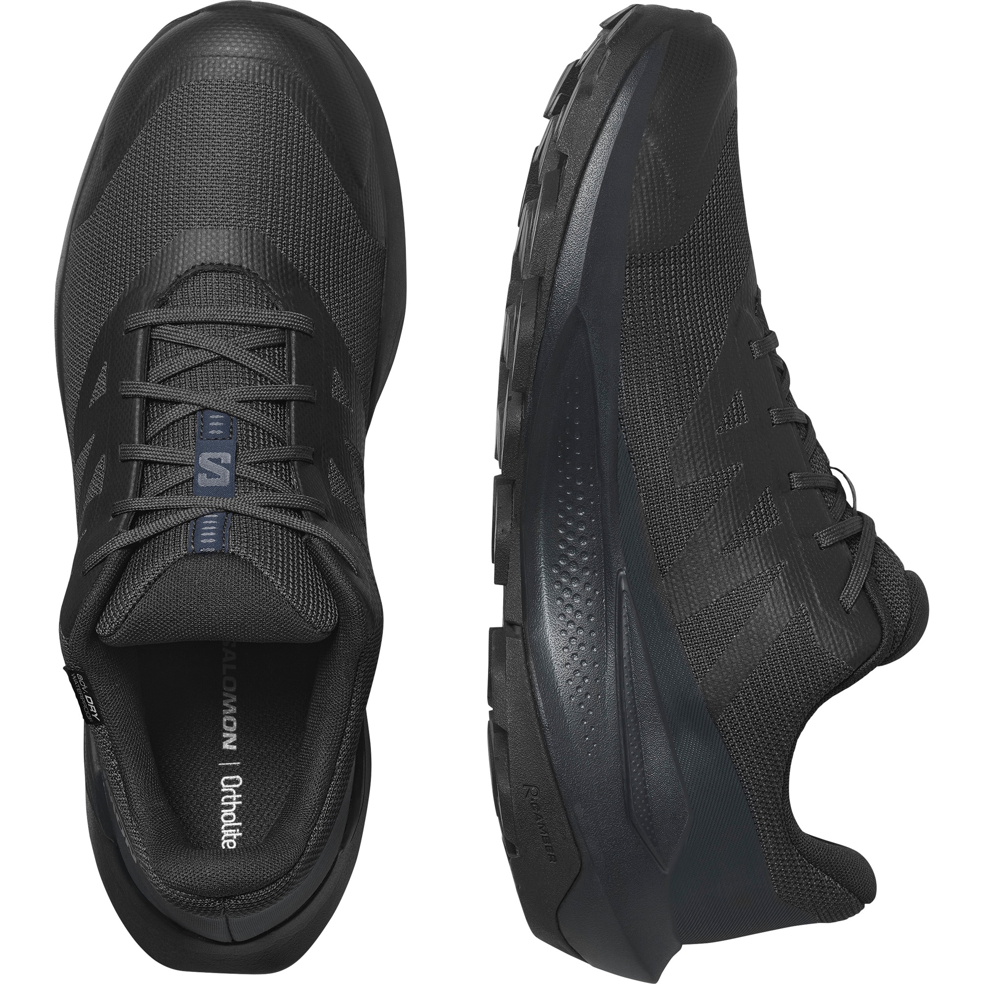 Salomon Wanderschuh »ELIXIR TOUR WP«, wasserdicht