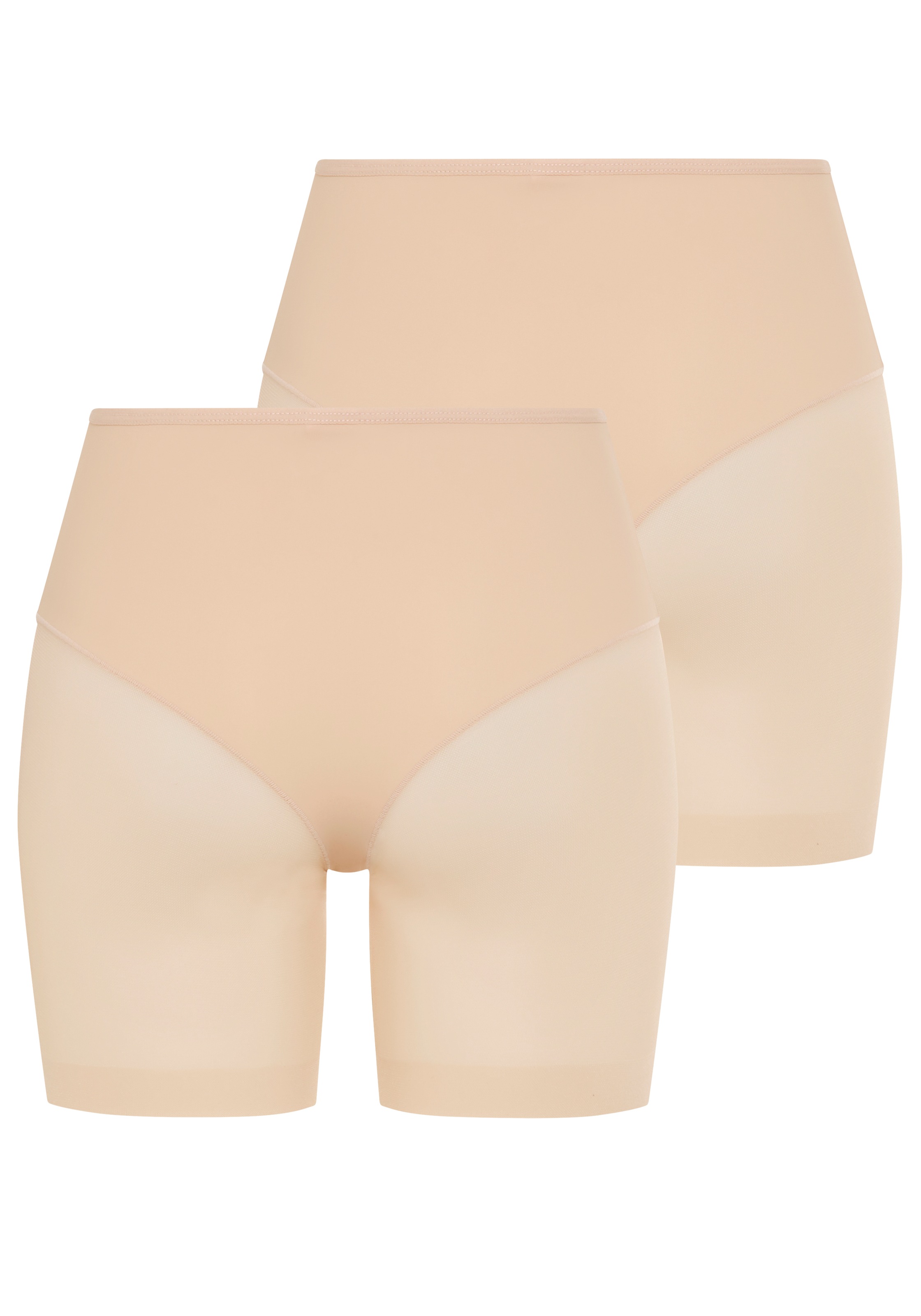 YSABEL MORA Shapingpants 2er Pack, mittlerer Form-Effekt, Tüll, Anti-Scheue günstig online kaufen