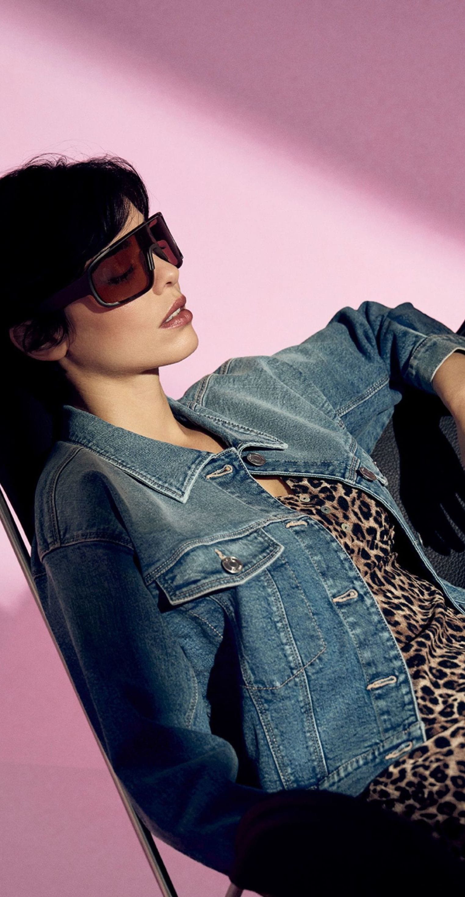 Zero Jackenblazer »Damen kurz mit Knopfleiste« Knopfleiste