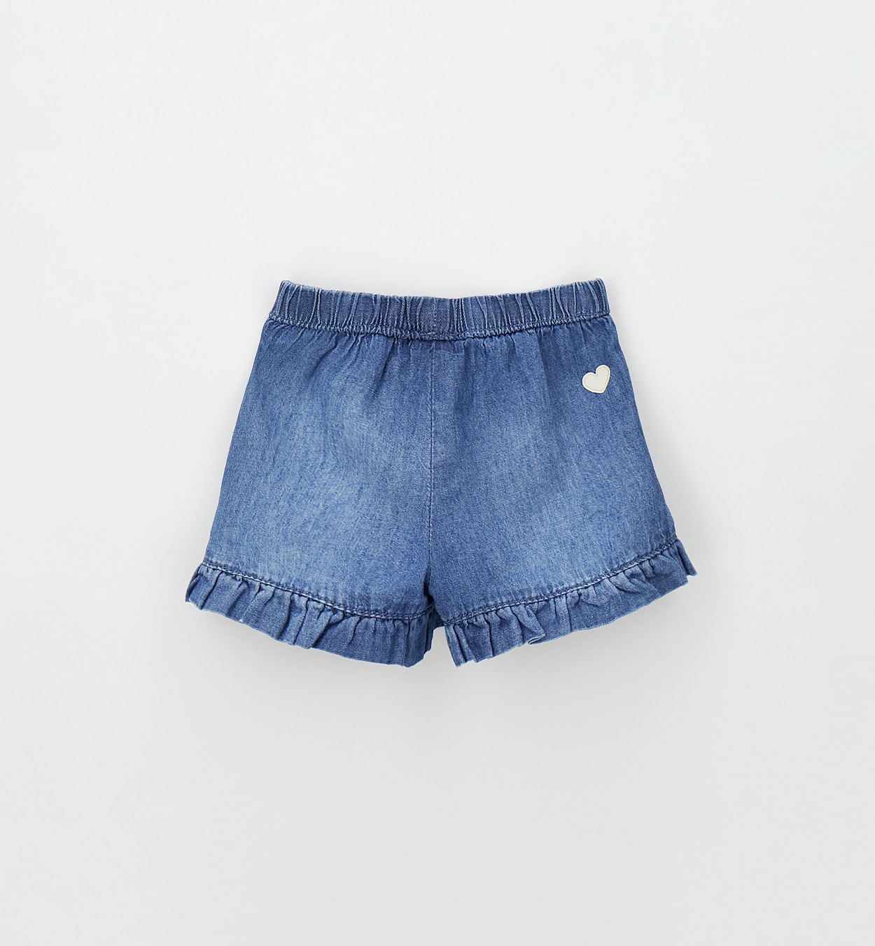 Minibanda Shorts »BABY GIRL SHORT«