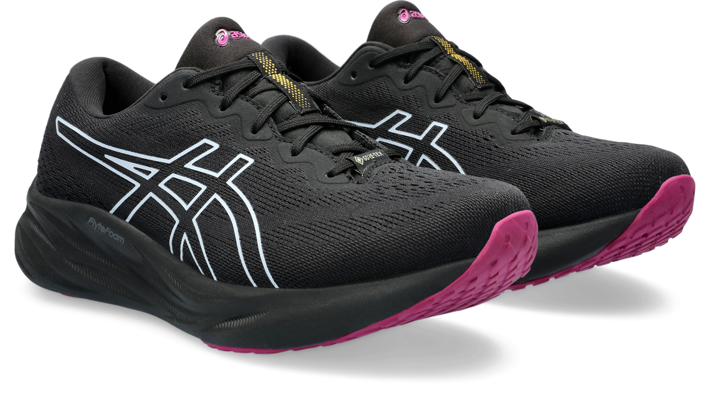 Asics Laufschuh "GEL-PULSE 15 Gore-Tex", Wasserdicht