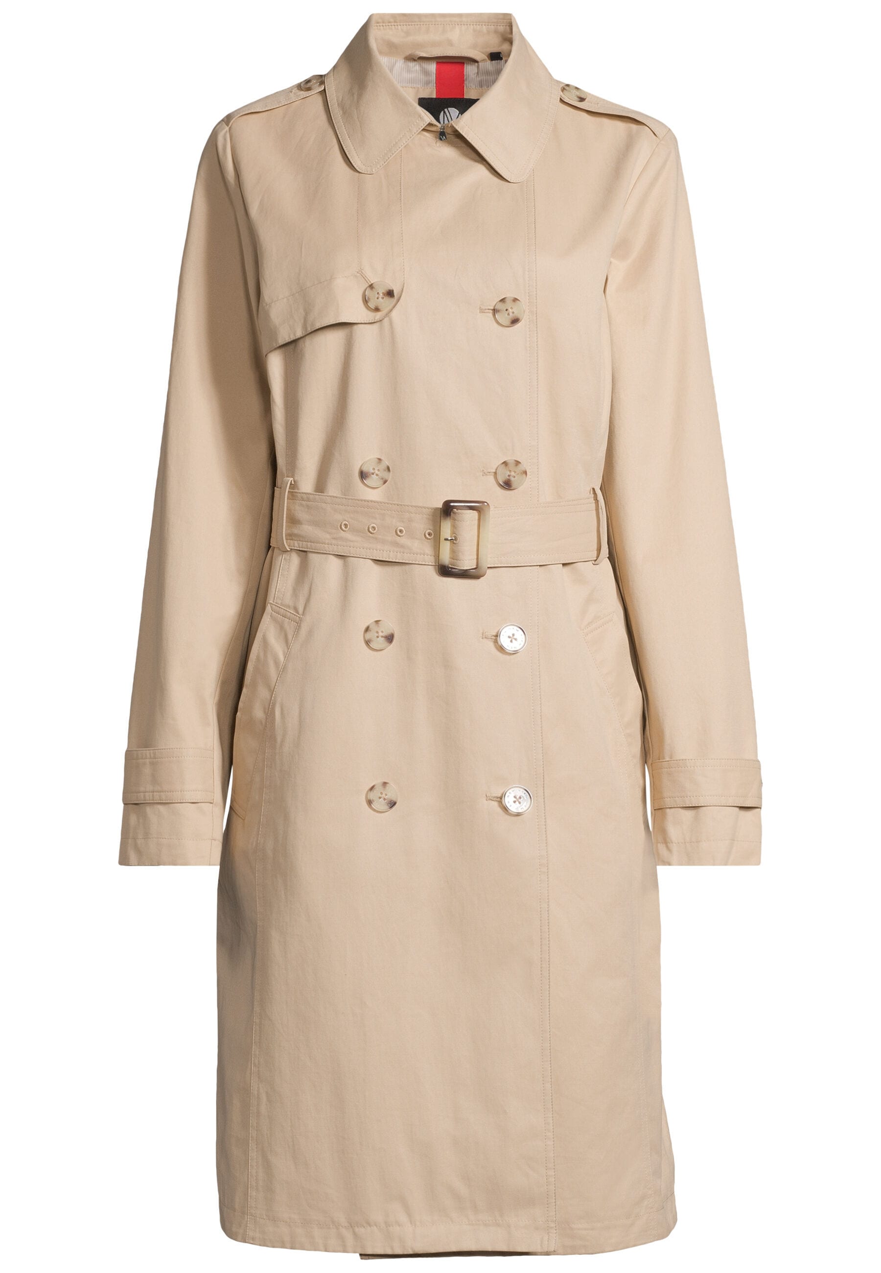 New View Trenchcoat »Taylor« Liegekragen