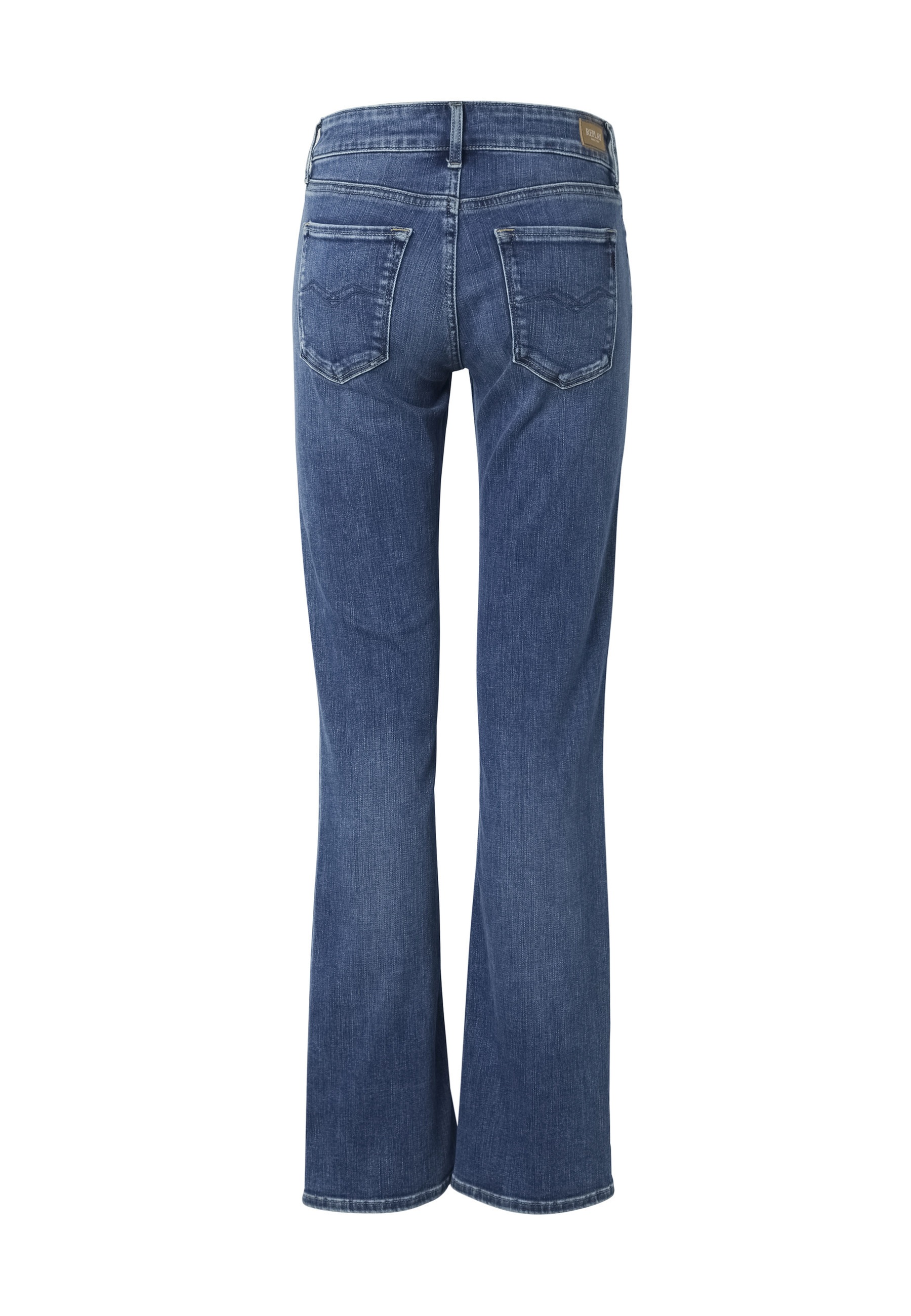 Replay Bootcut-Jeans »Replay Hosen FP« 1