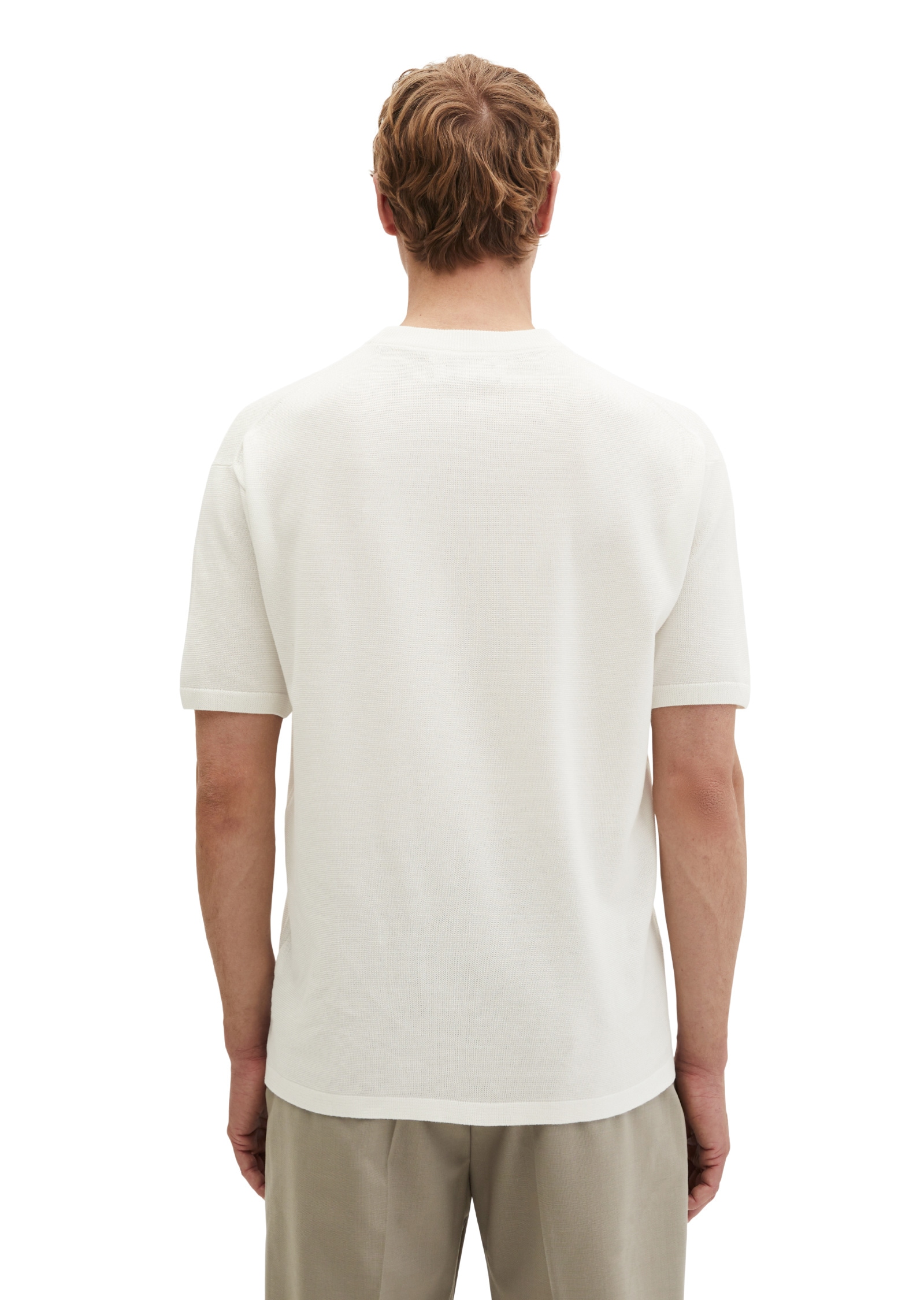Marc O'Polo Poloshirt »aus reiner Bio-Baumwolle«