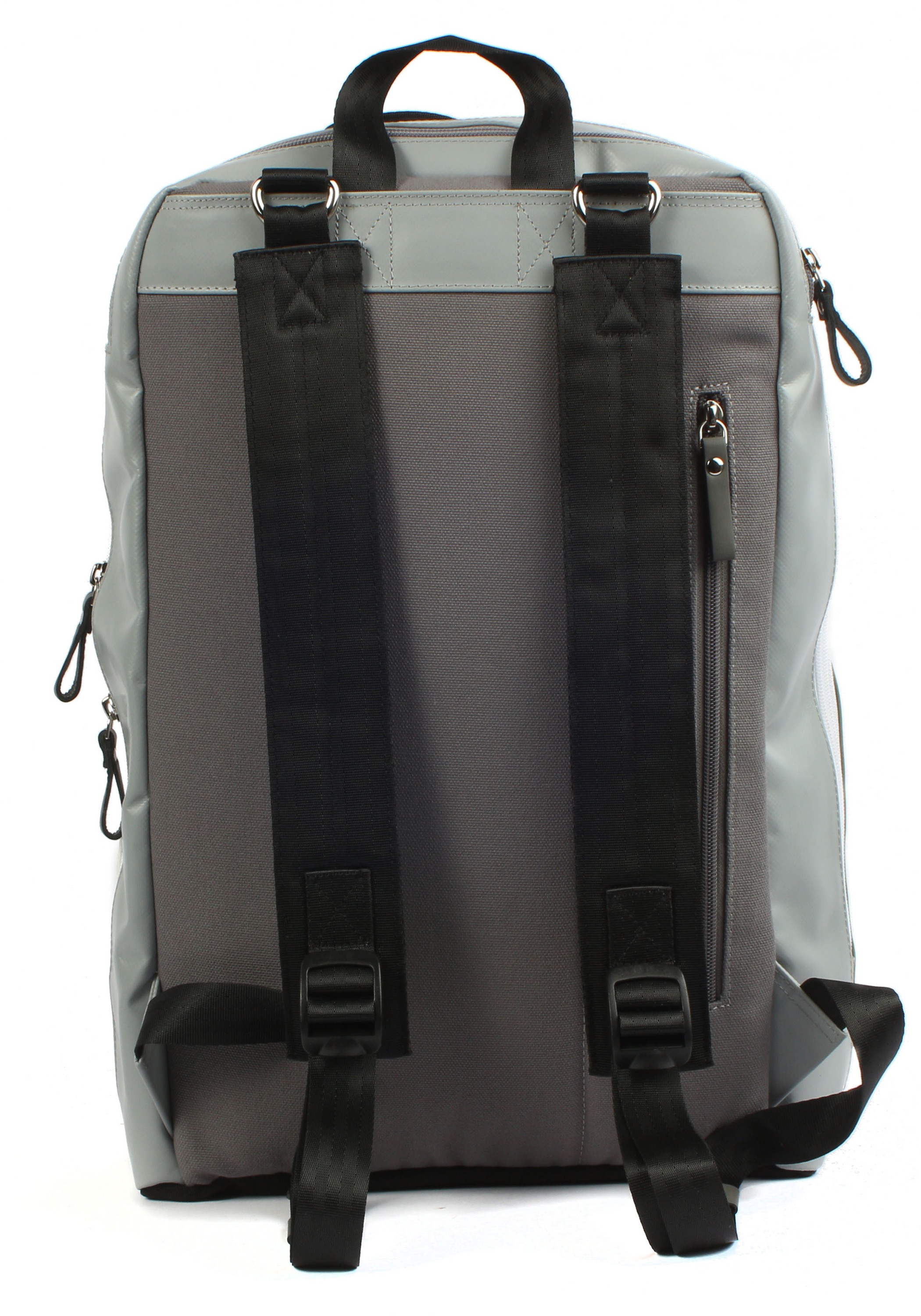 7clouds Laptoprucksack »Lenis 7.1«, mit recyceltem PET