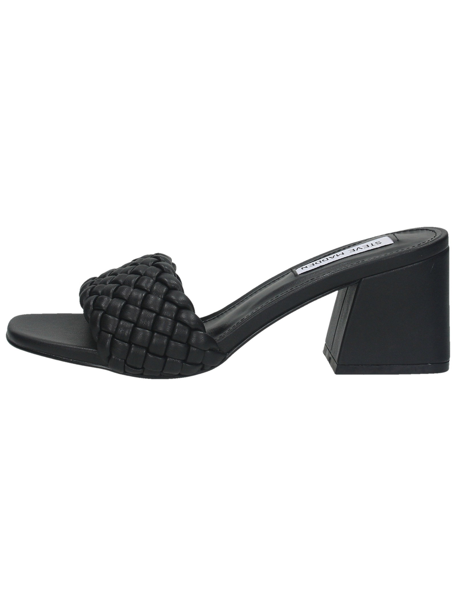 STEVE MADDEN Pantolette "STEVE MADDEN Pantoletten Lederimitat" günstig online kaufen
